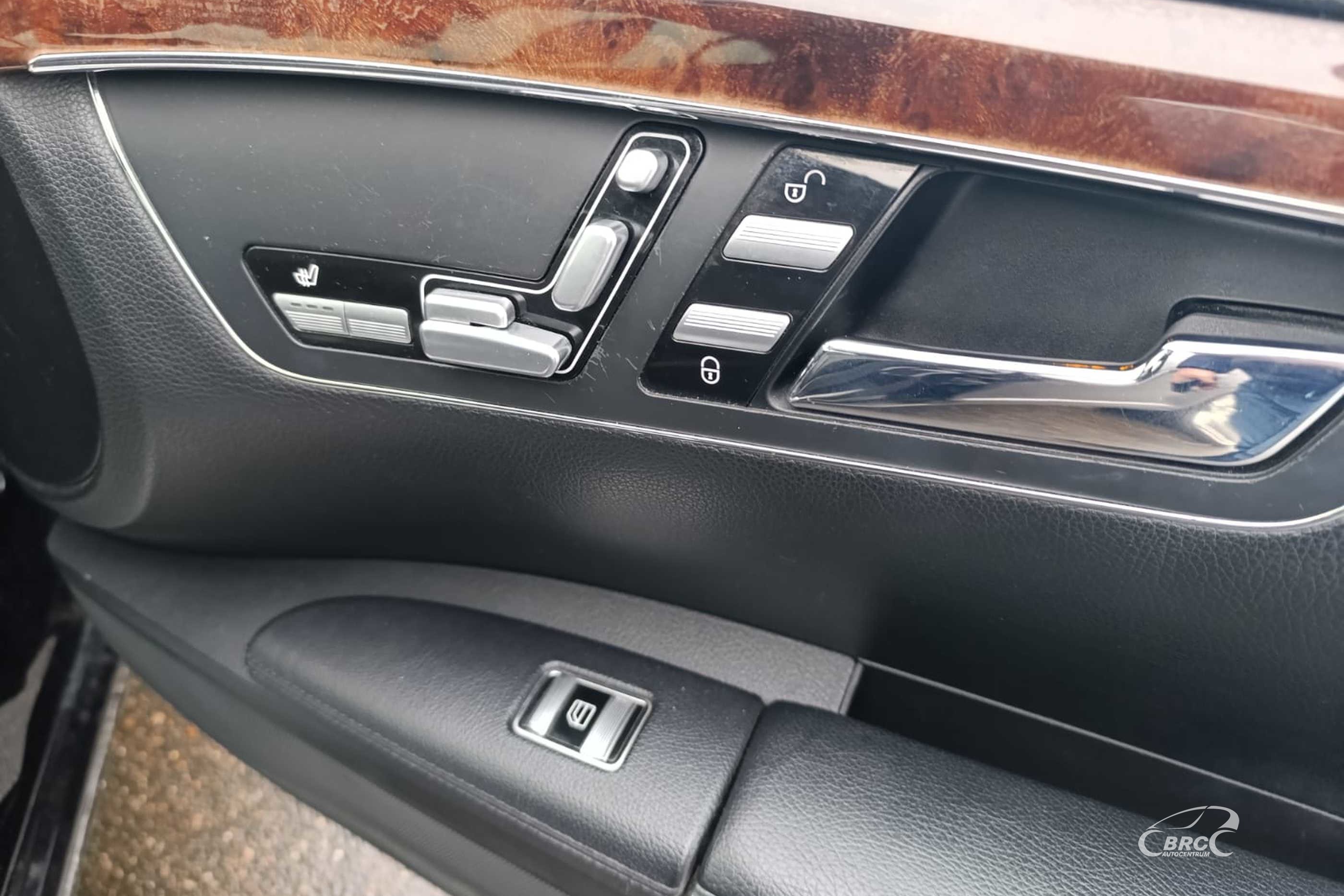 Mercedes-Benz S 320 CDI Automatas