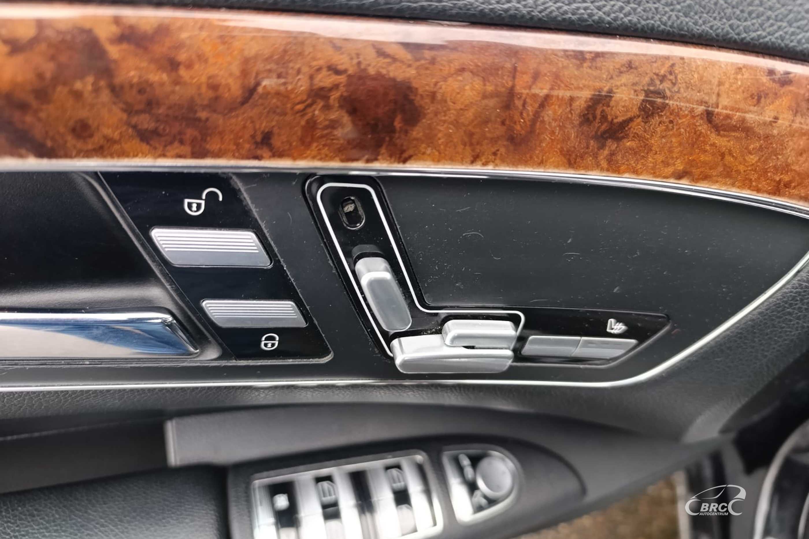 Mercedes-Benz S 320 CDI Automatas