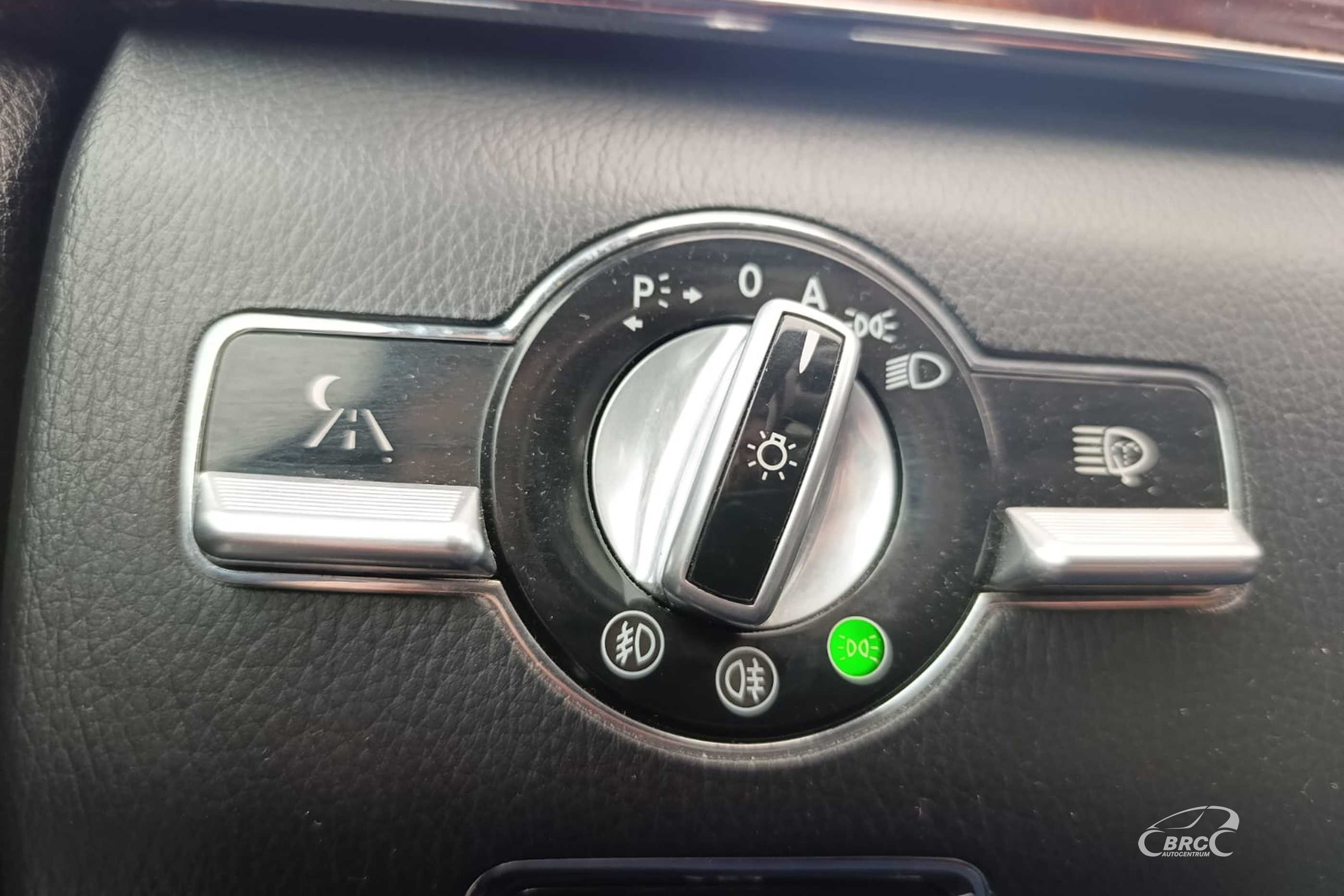 Mercedes-Benz S 320 CDI Automatas