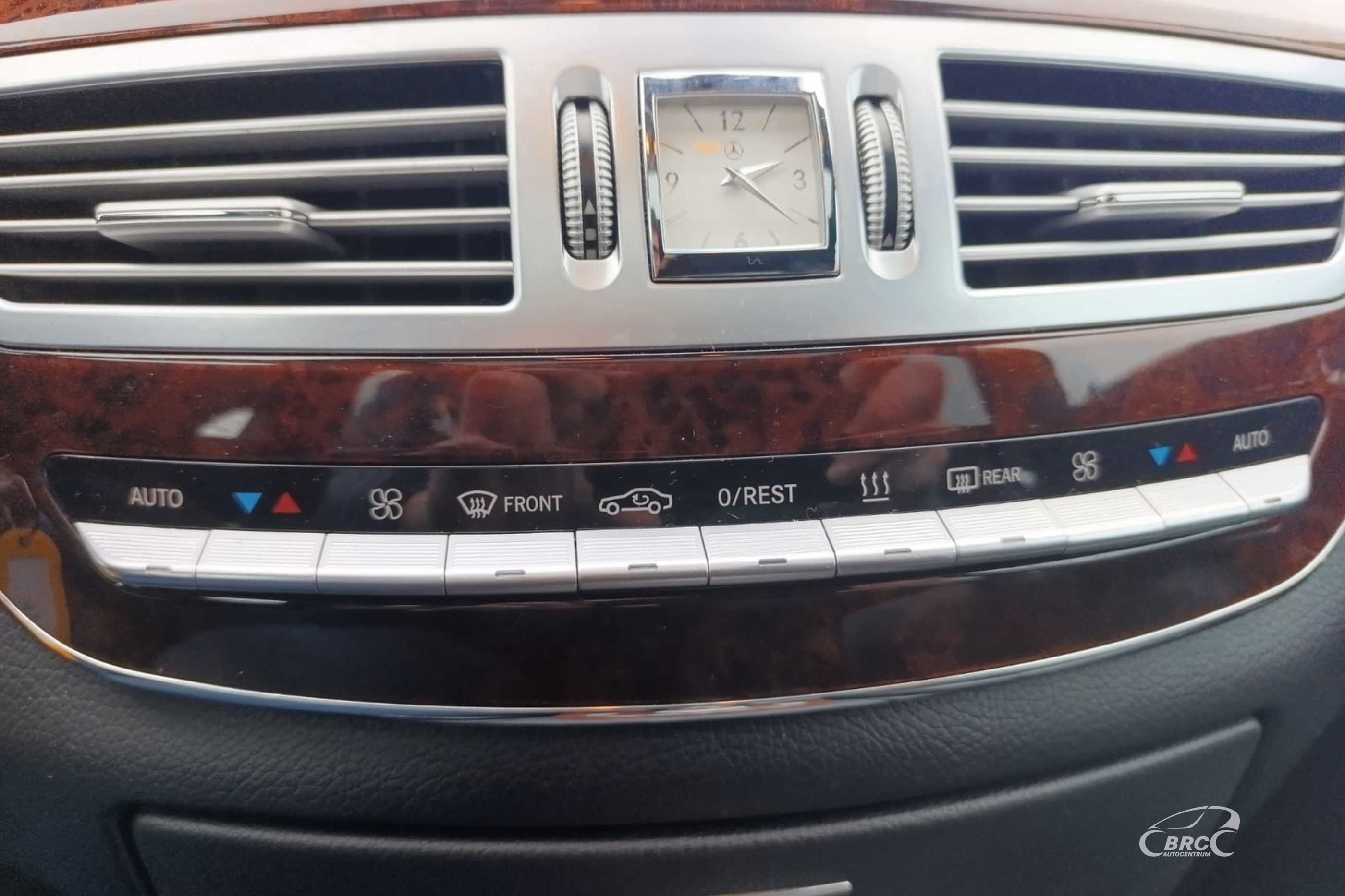 Mercedes-Benz S 320 CDI Automatas