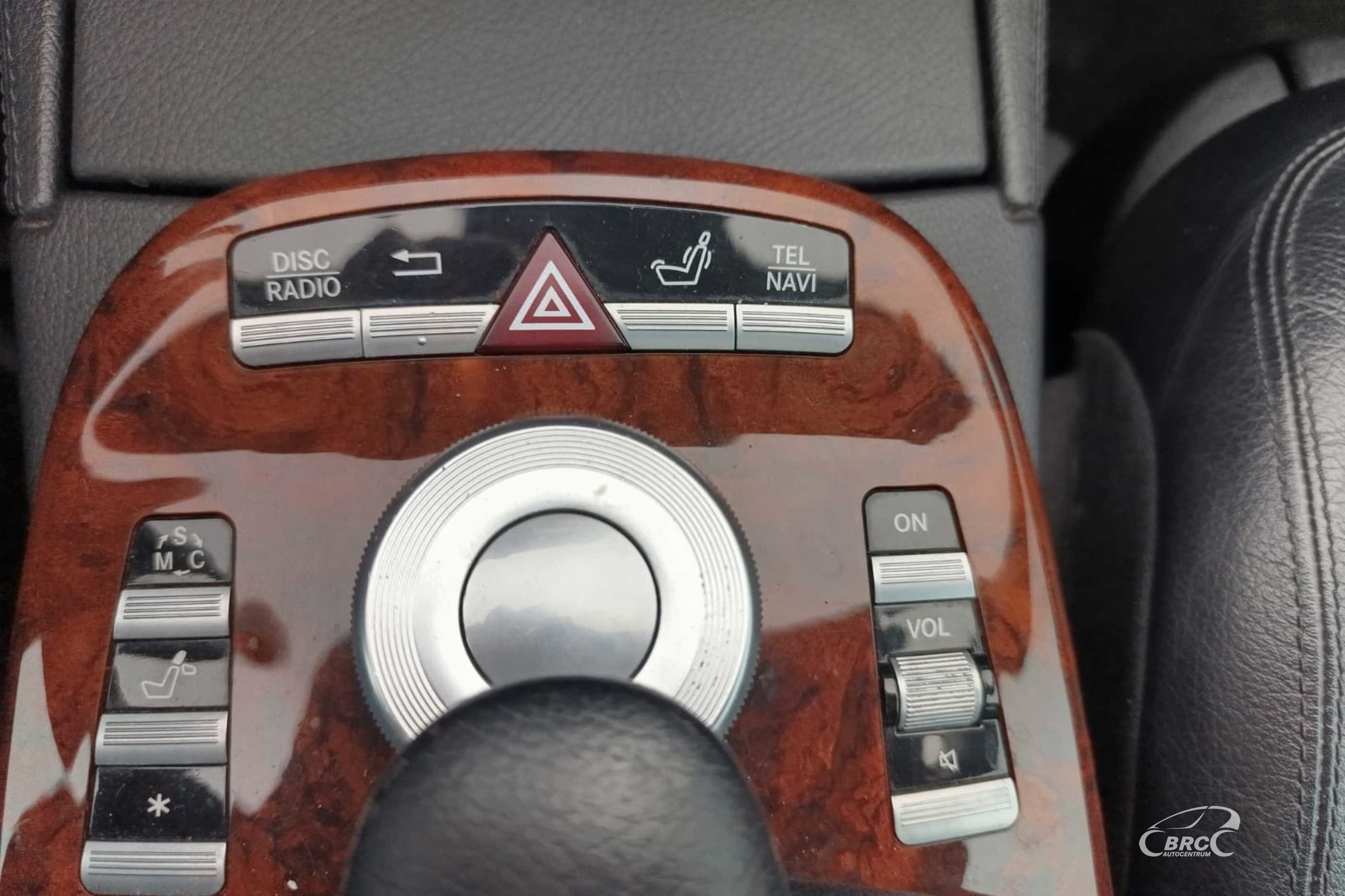 Mercedes-Benz S 320 CDI Automatas