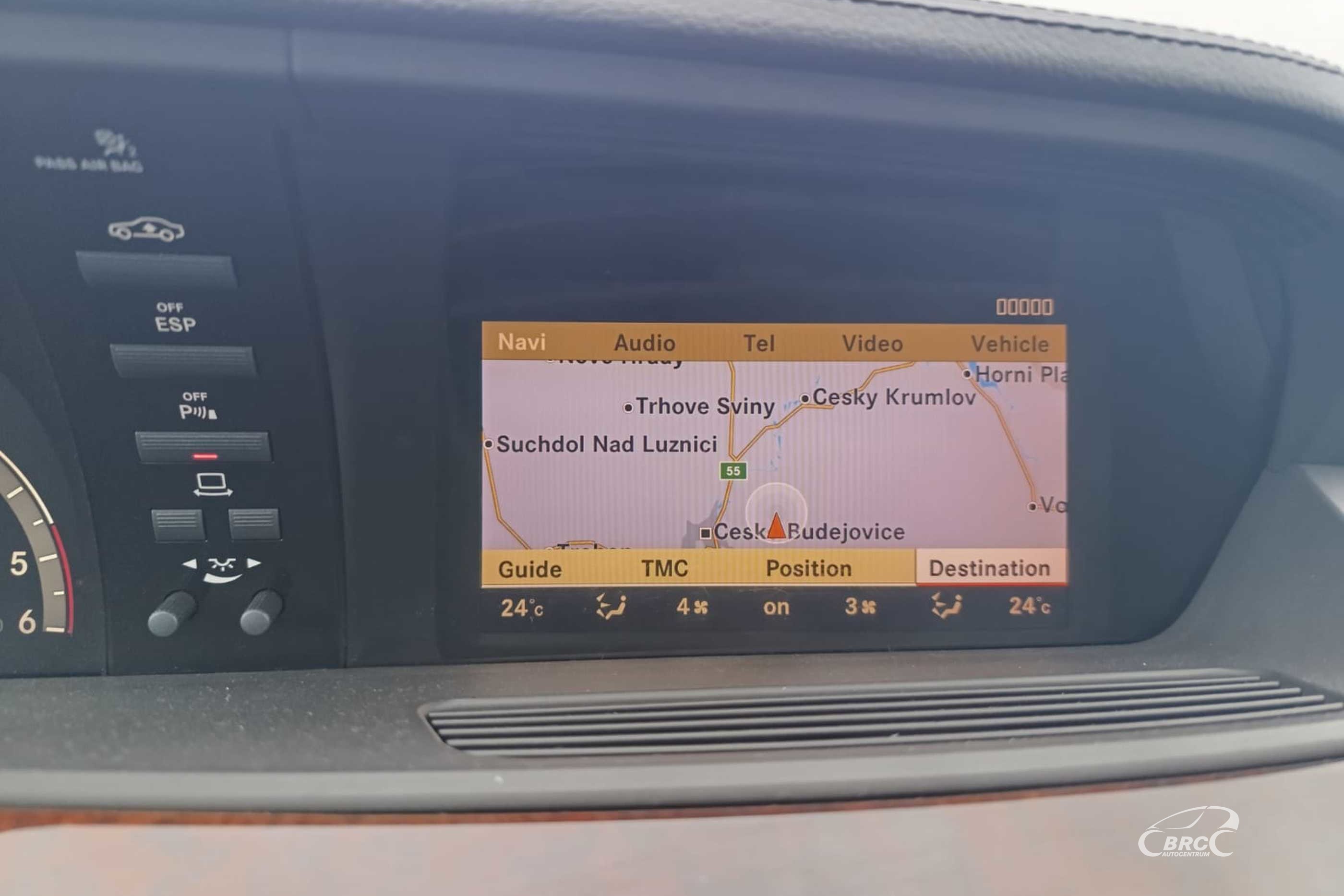 Mercedes-Benz S 320 CDI Automatas