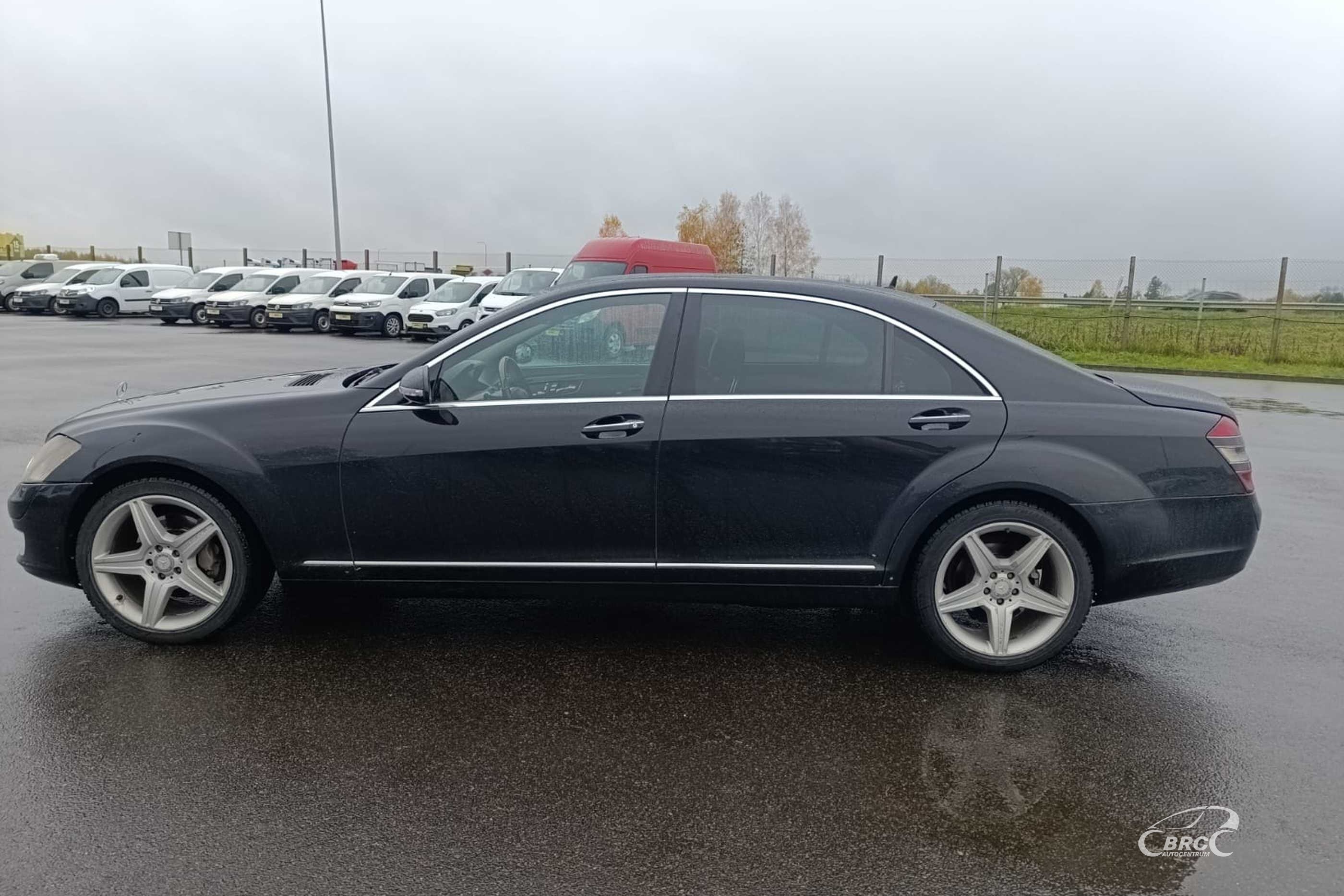 Mercedes-Benz S 320 CDI Automatas