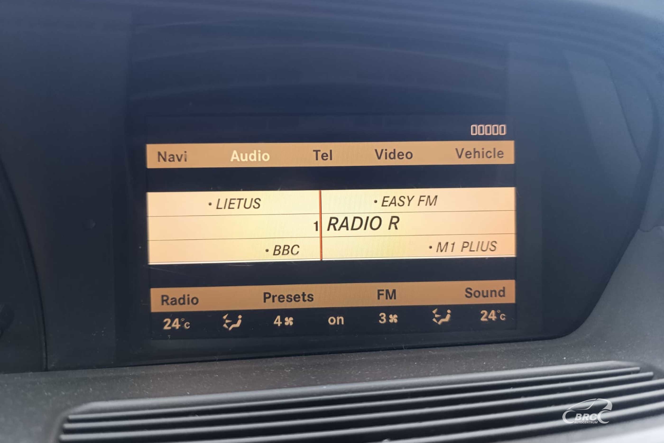 Mercedes-Benz S 320 CDI Automatas