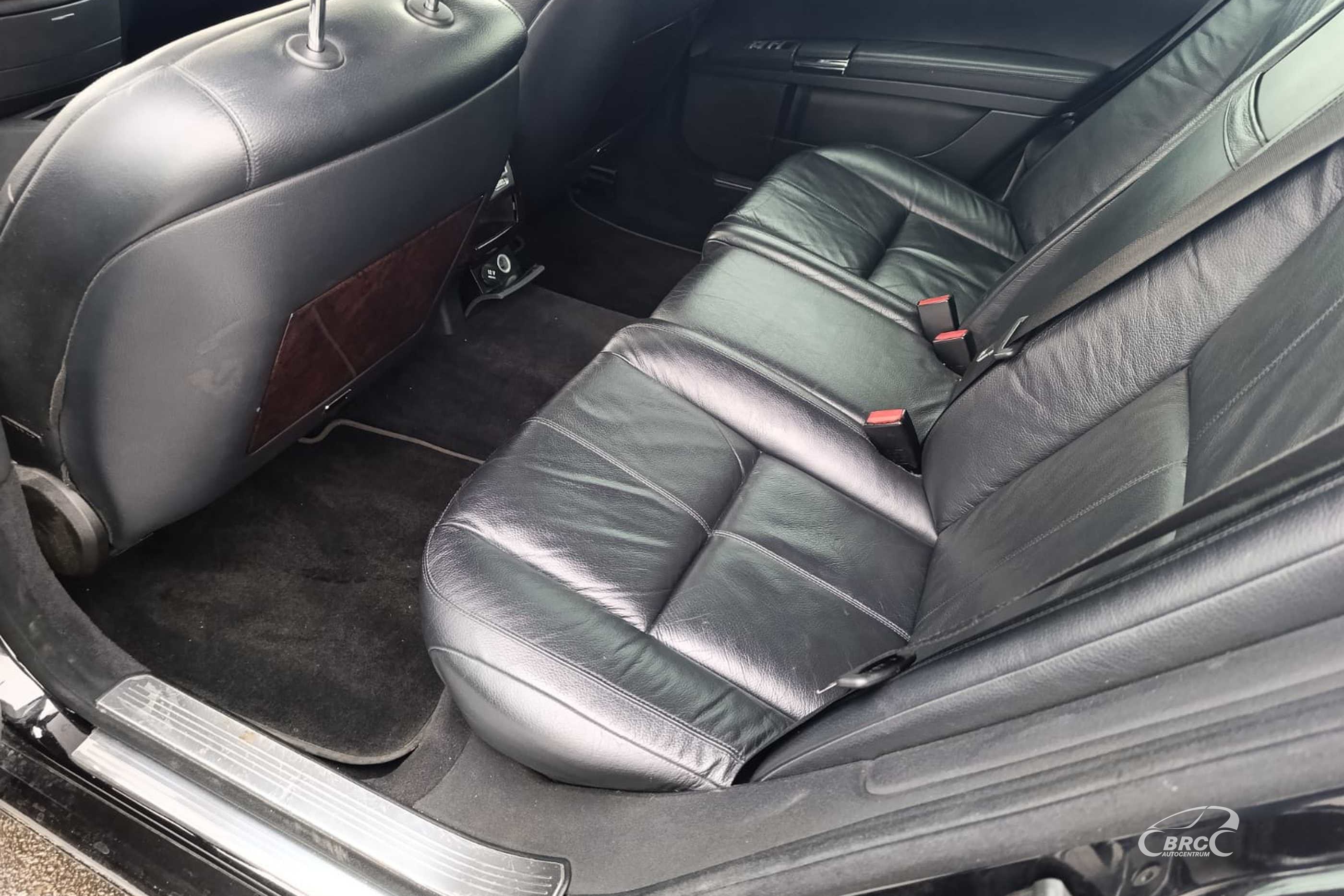 Mercedes-Benz S 320 CDI Automatas