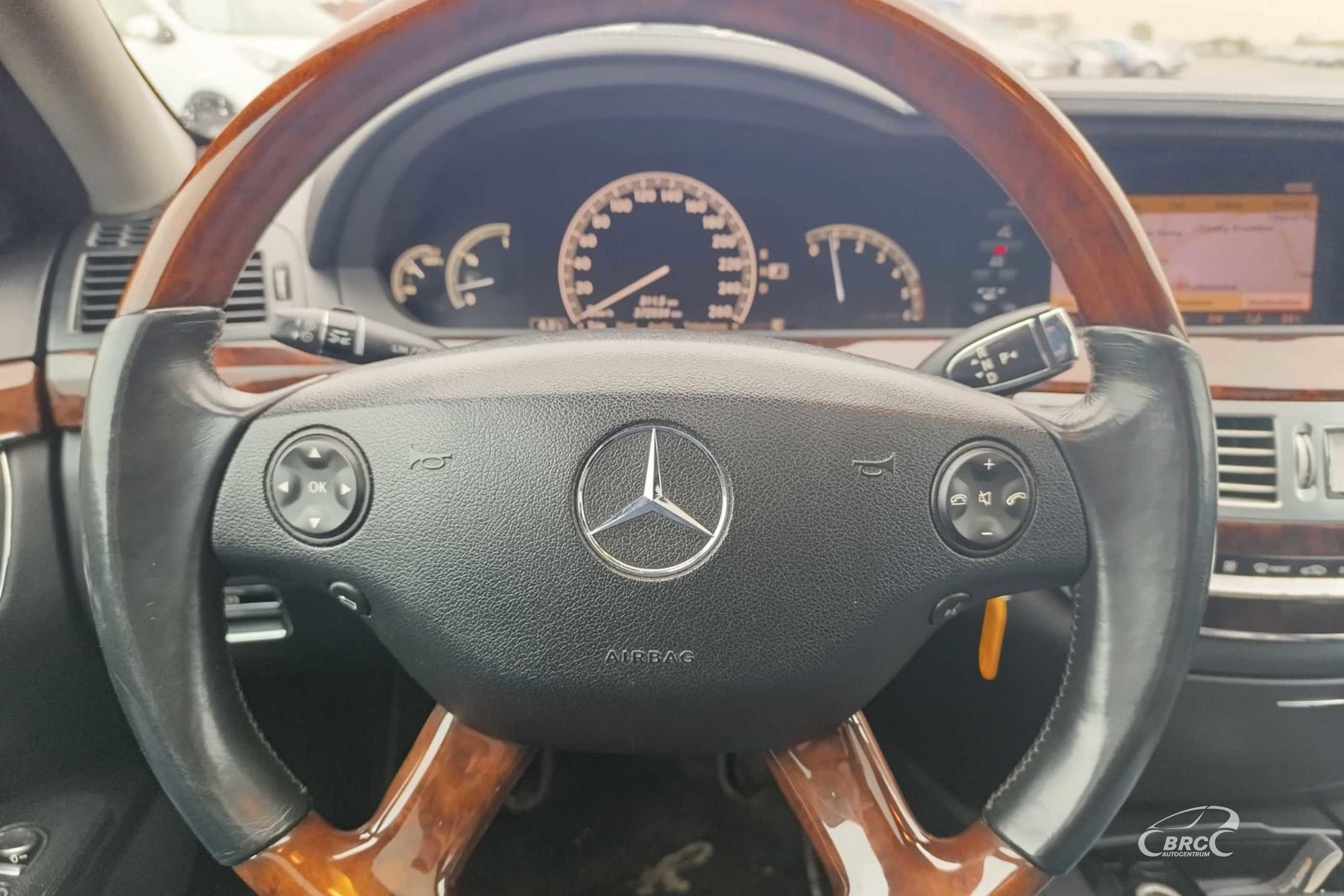 Mercedes-Benz S 320 CDI Automatas