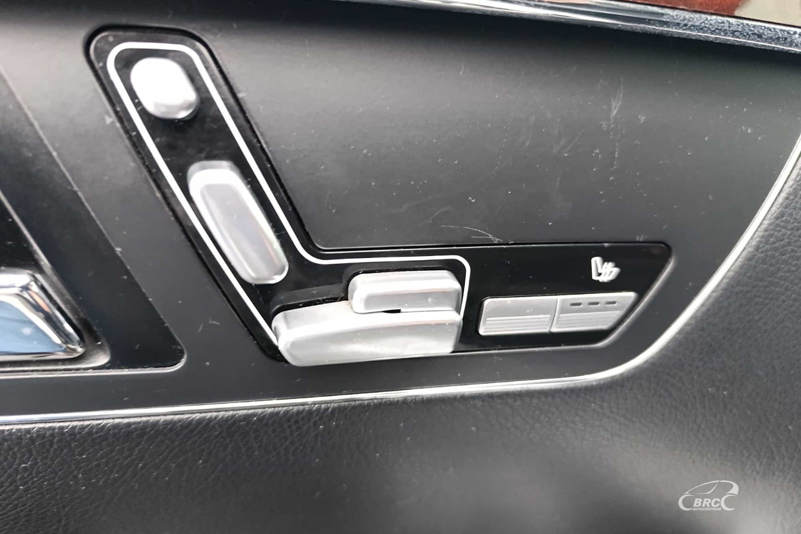 Mercedes-Benz S 320 CDI Automatas