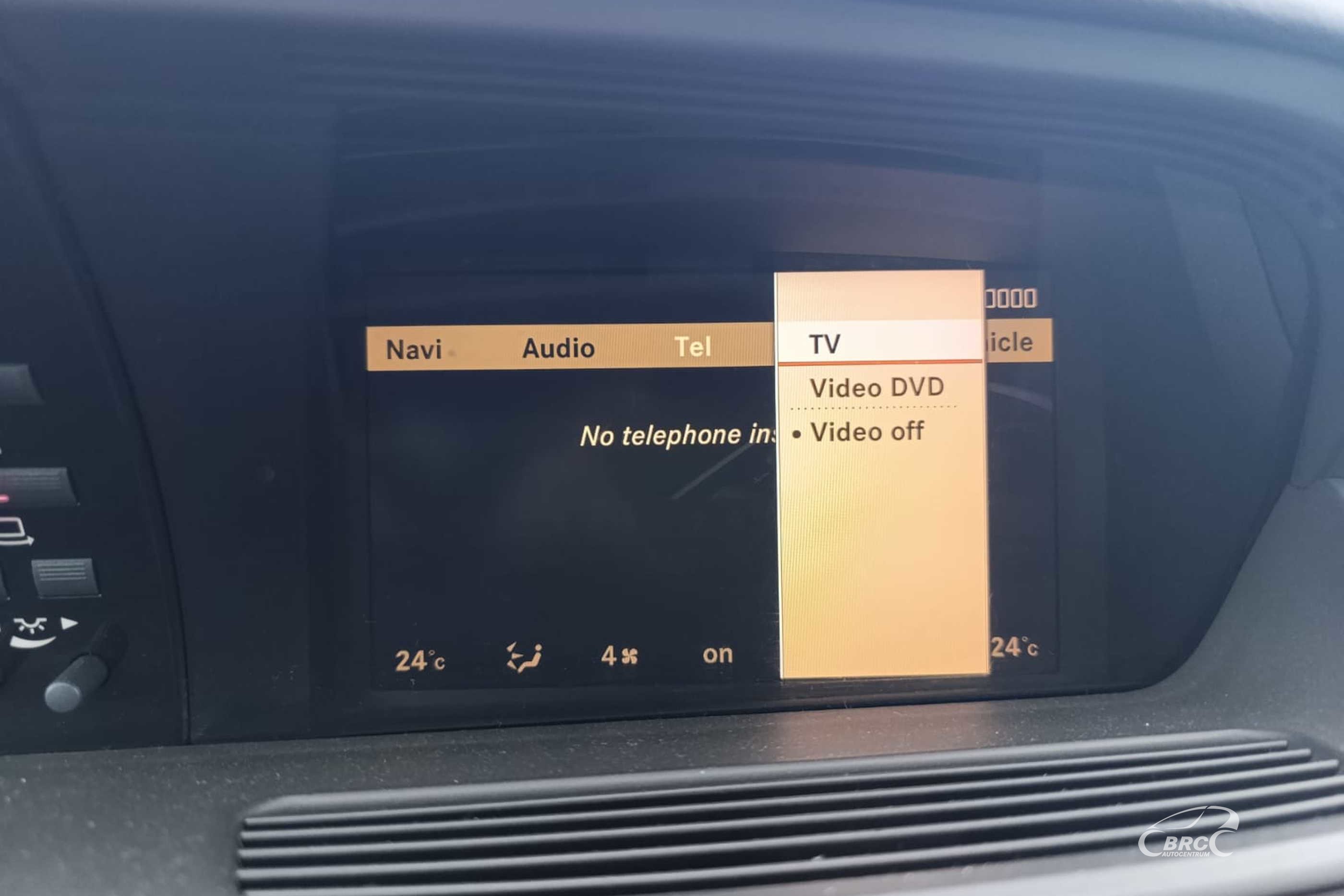 Mercedes-Benz S 320 CDI Automatas