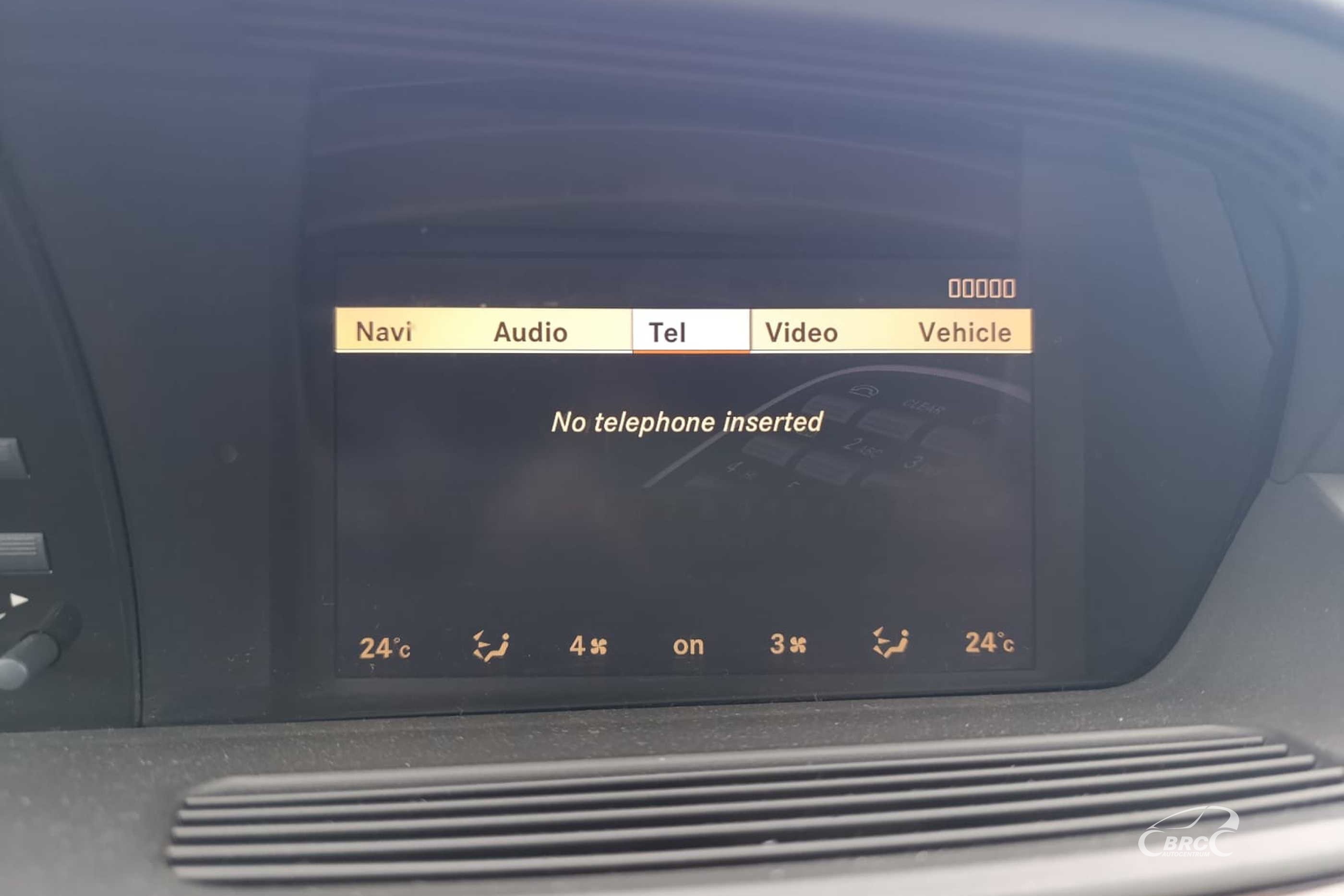 Mercedes-Benz S 320 CDI Automatas