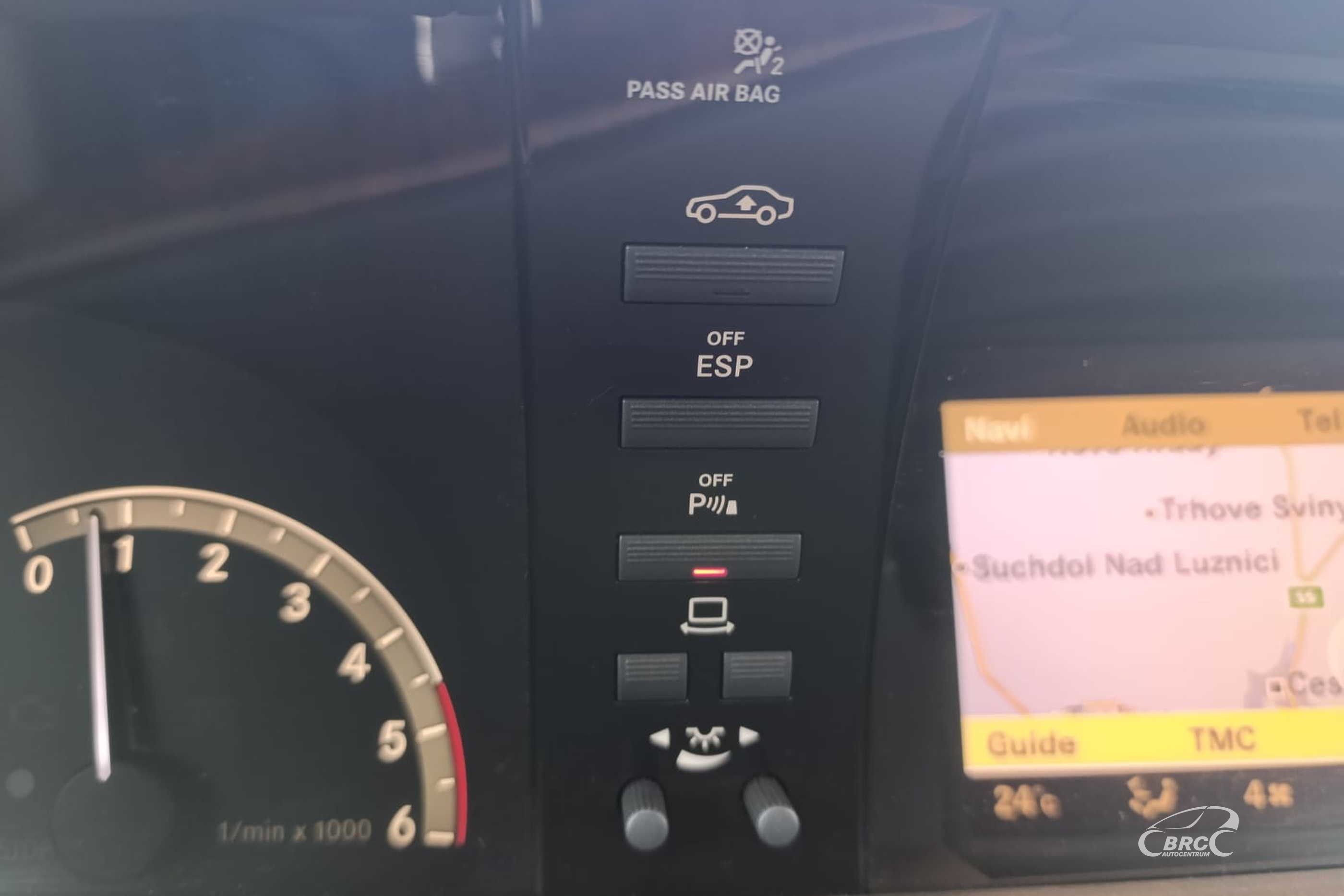 Mercedes-Benz S 320 CDI Automatas