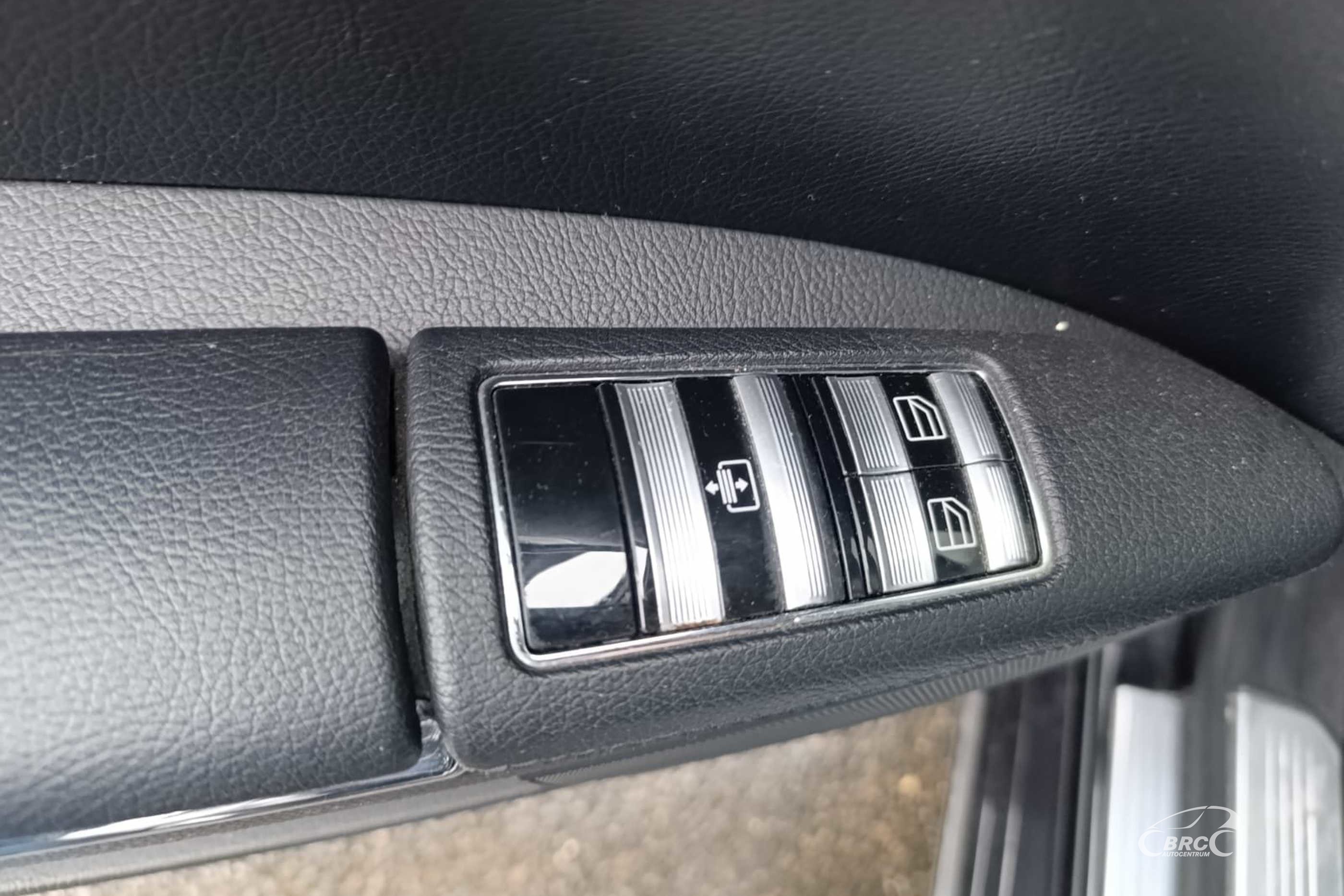 Mercedes-Benz S 320 CDI Automatas