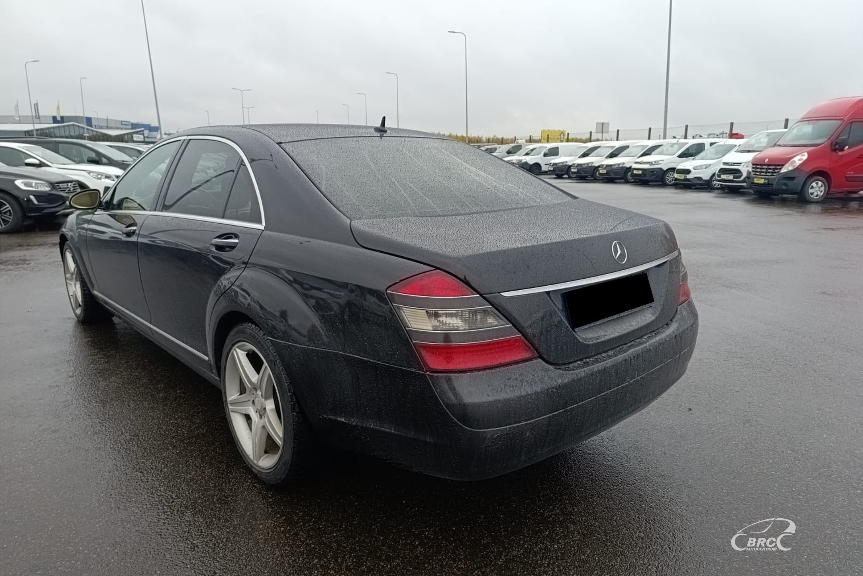 Mercedes-Benz S 320 CDI Automatas