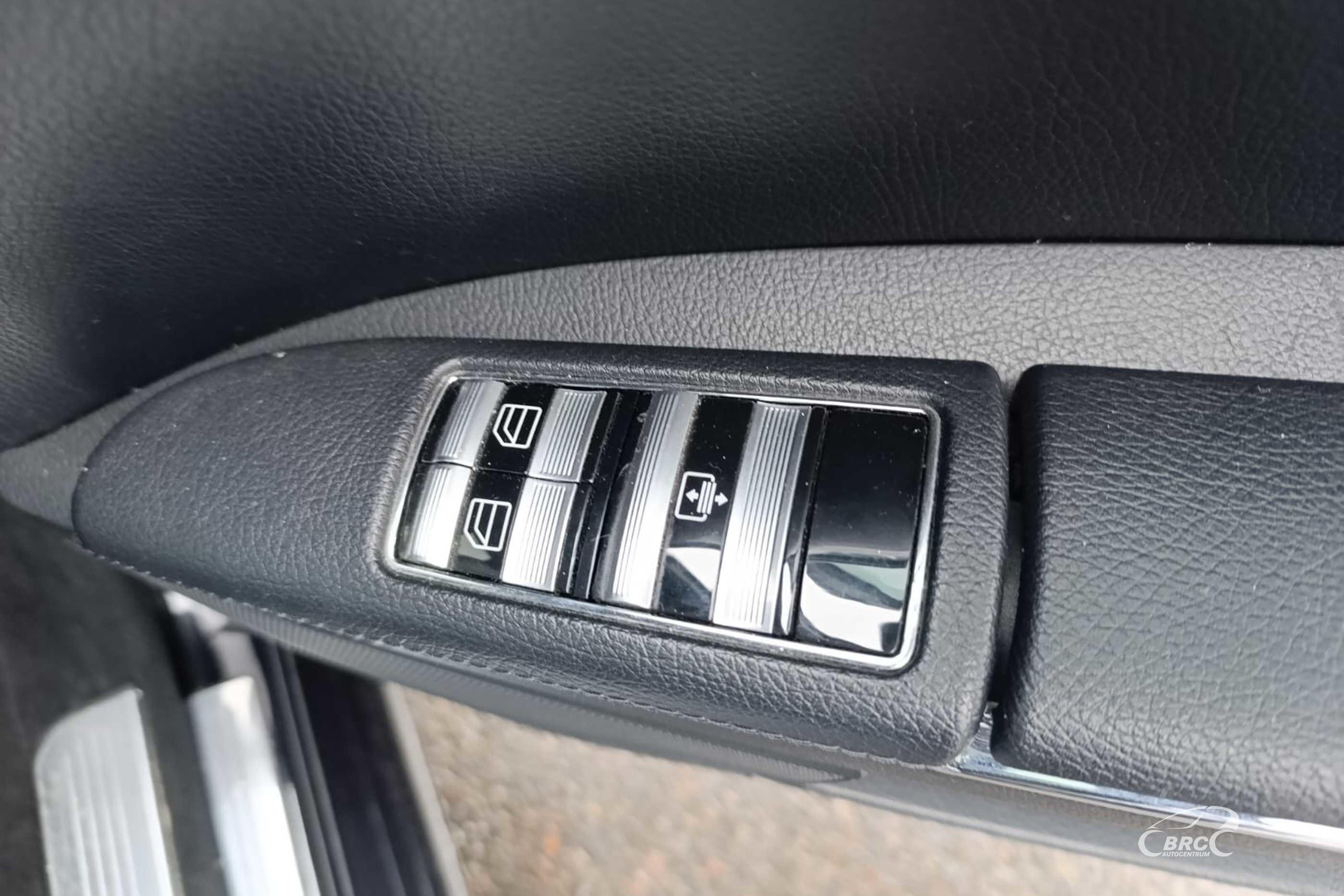 Mercedes-Benz S 320 CDI Automatas