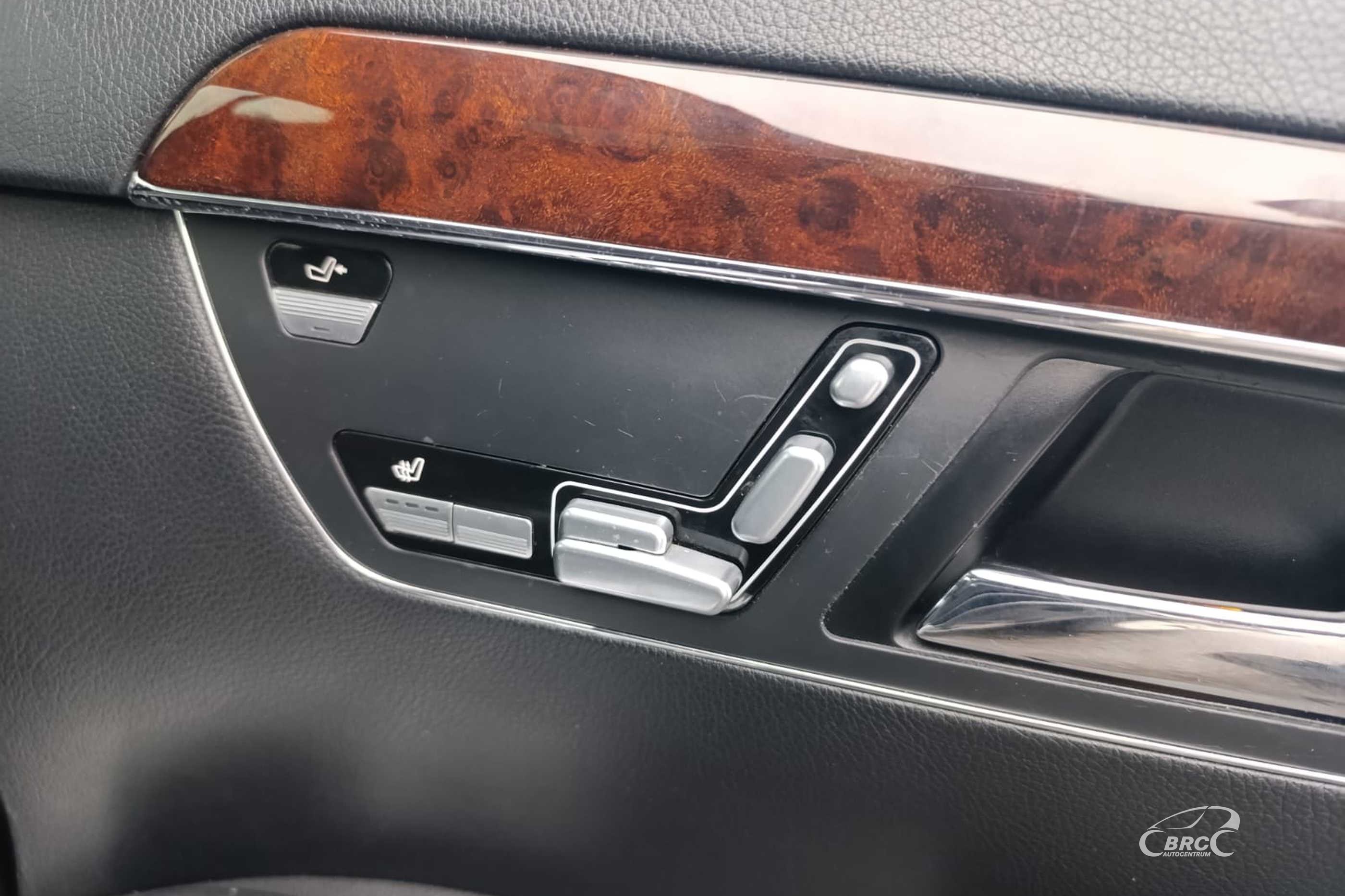 Mercedes-Benz S 320 CDI Automatas