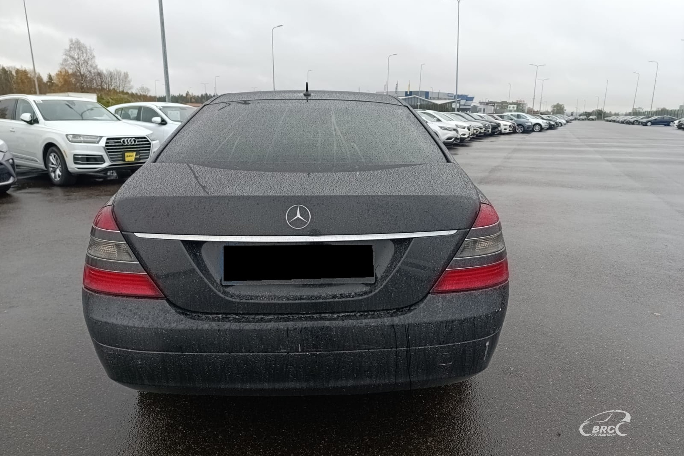 Mercedes-Benz S 320 CDI Automatas