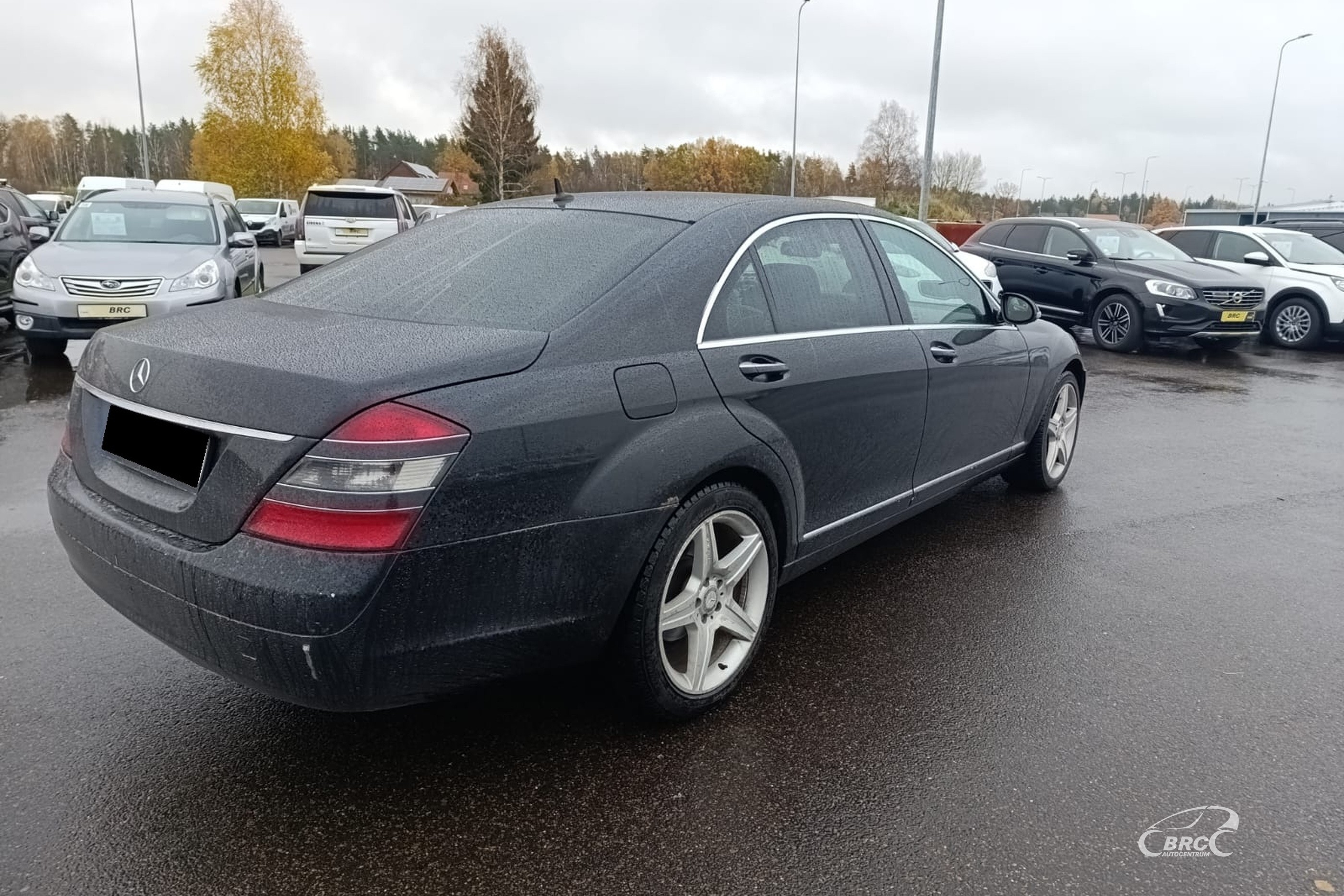 Mercedes-Benz S 320 CDI Automatas