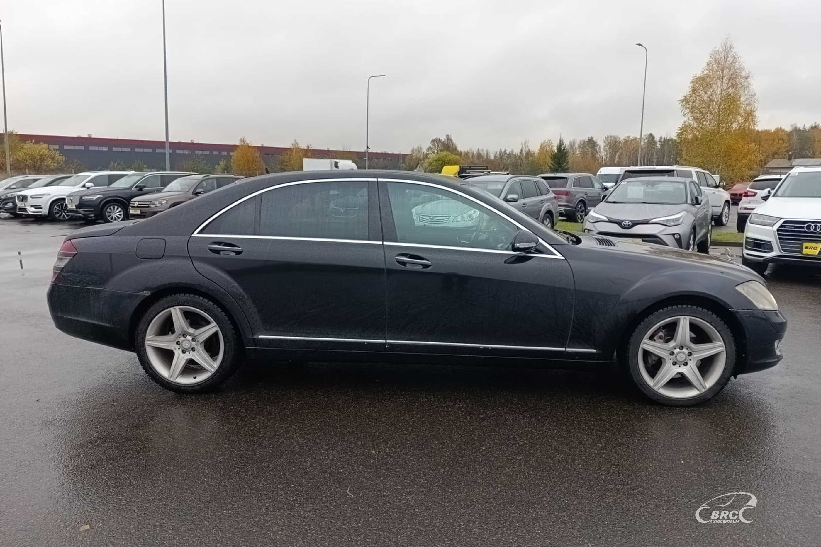 Mercedes-Benz S 320 CDI Automatas