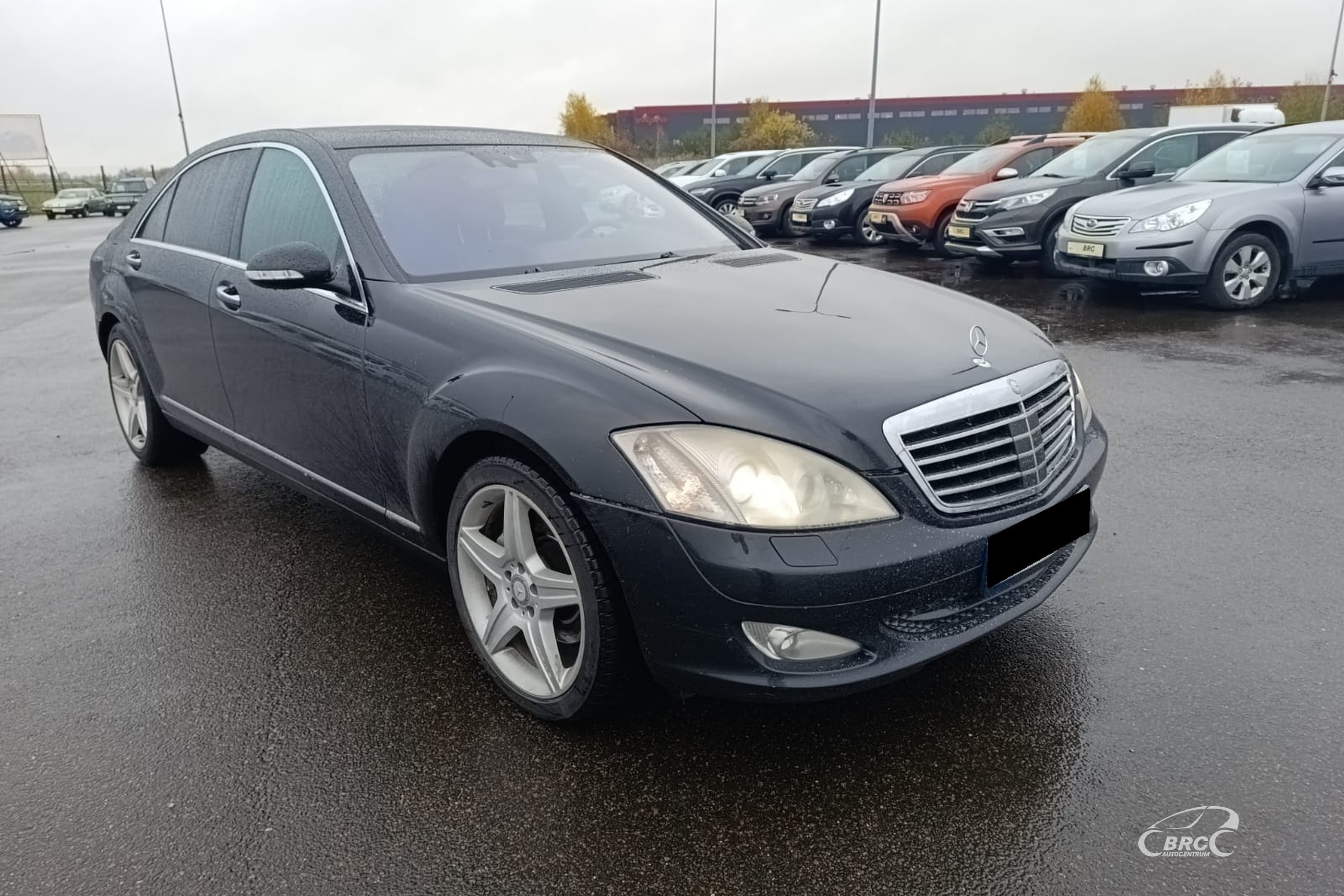 Mercedes-Benz S 320 CDI Automatas
