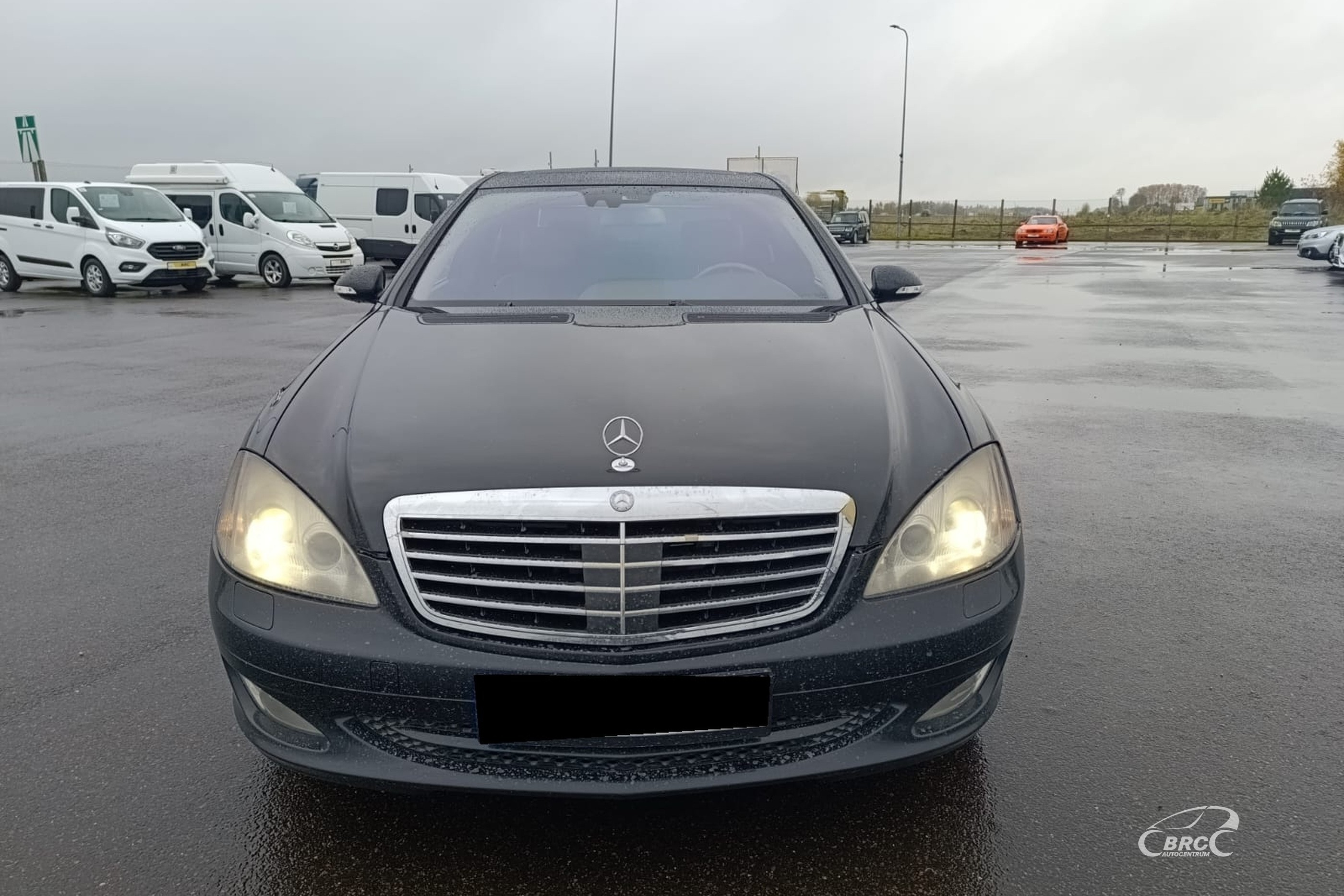 Mercedes-Benz S 320 CDI Automatas