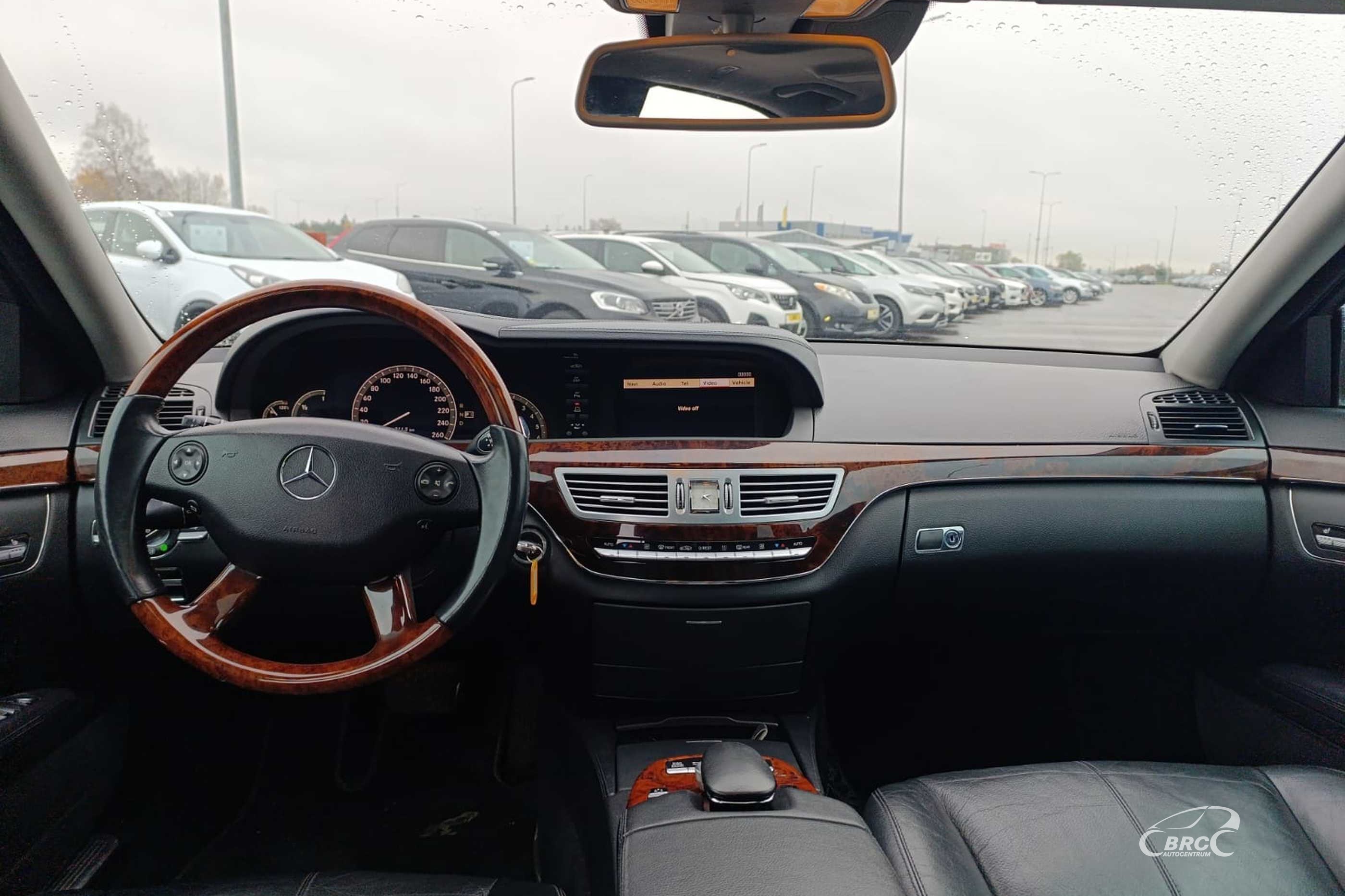 Mercedes-Benz S 320 CDI Automatas