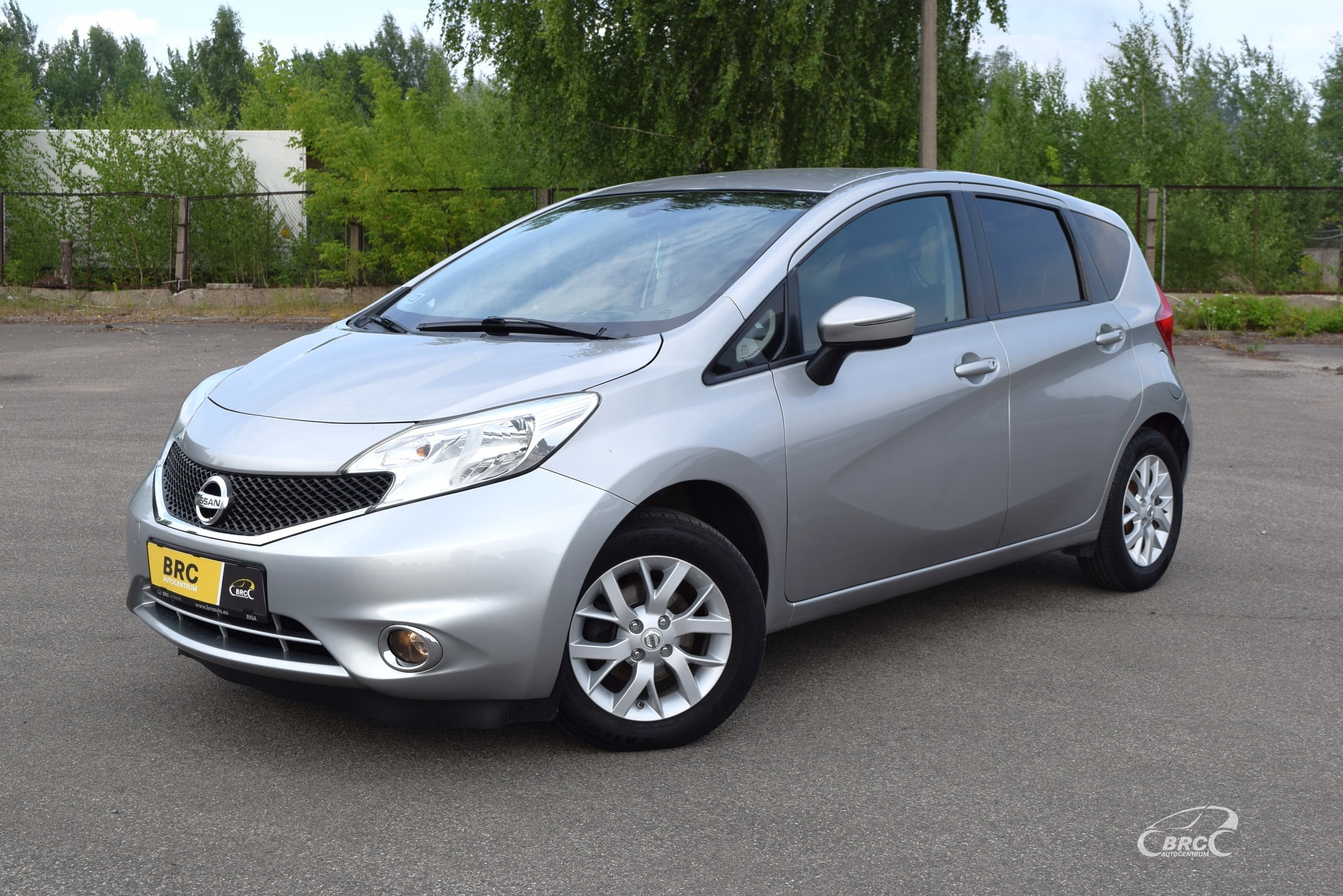 Nissan Note M/T