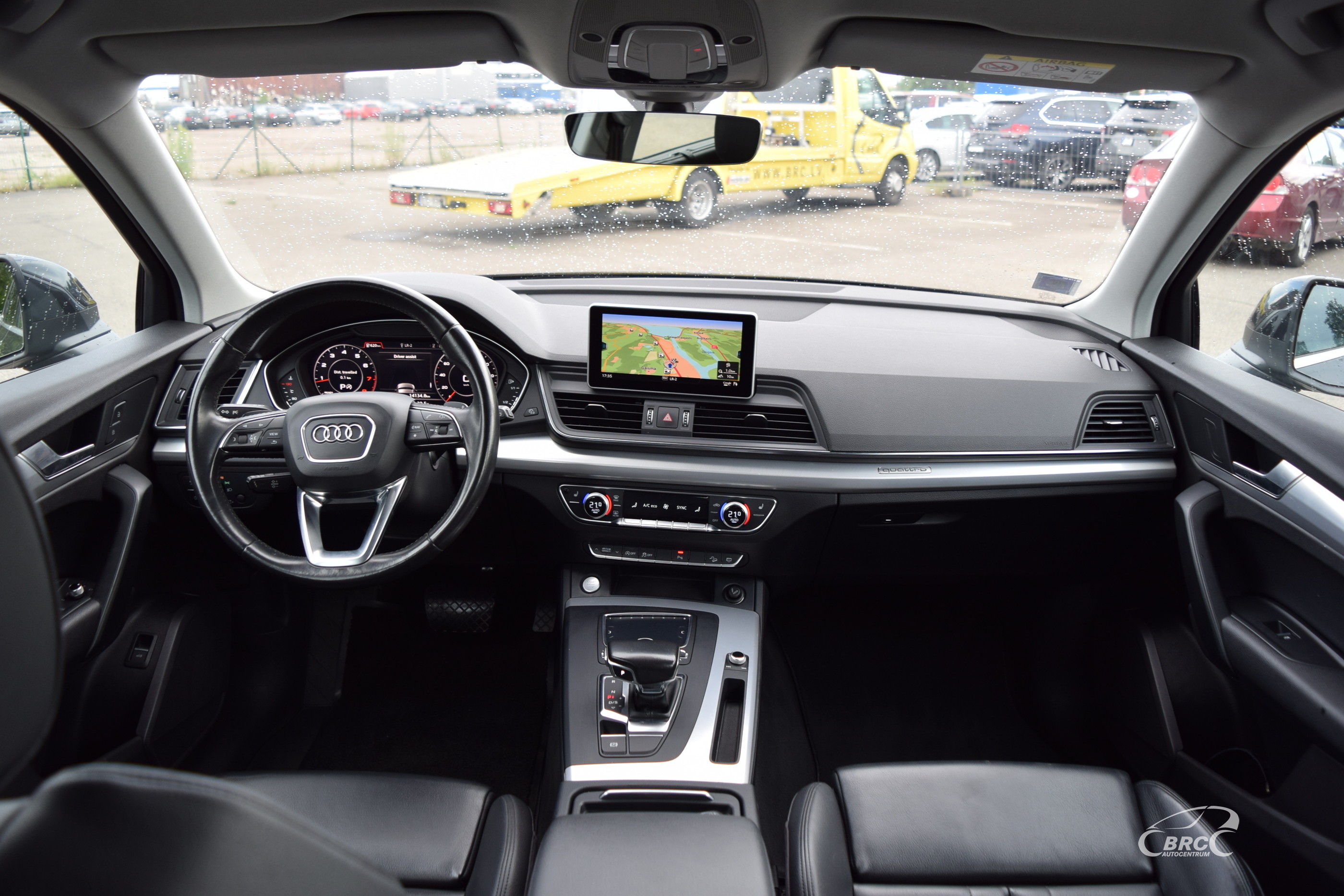Audi Q5 TFSi quattro