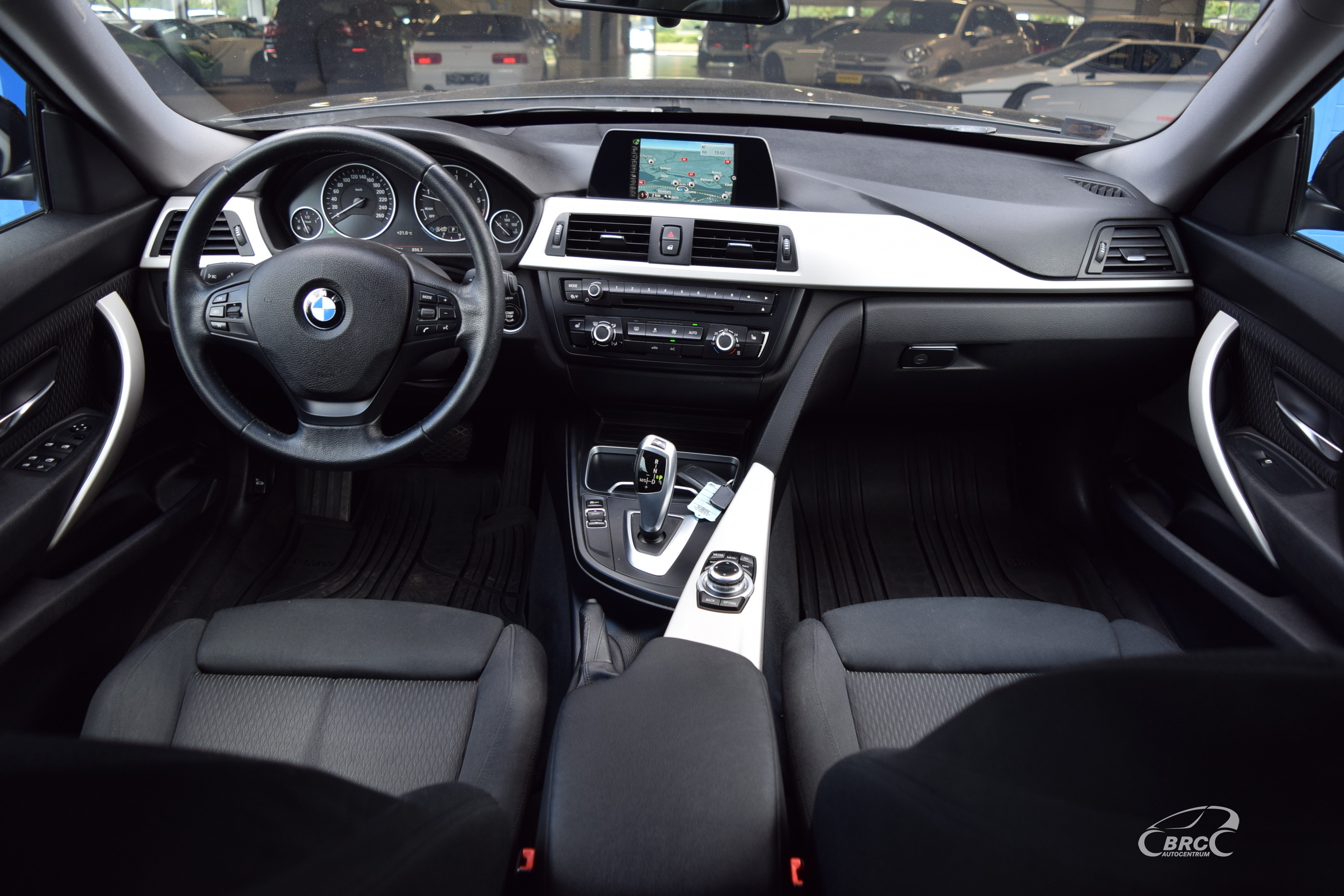 BMW 320 Gran Turismo D A/T