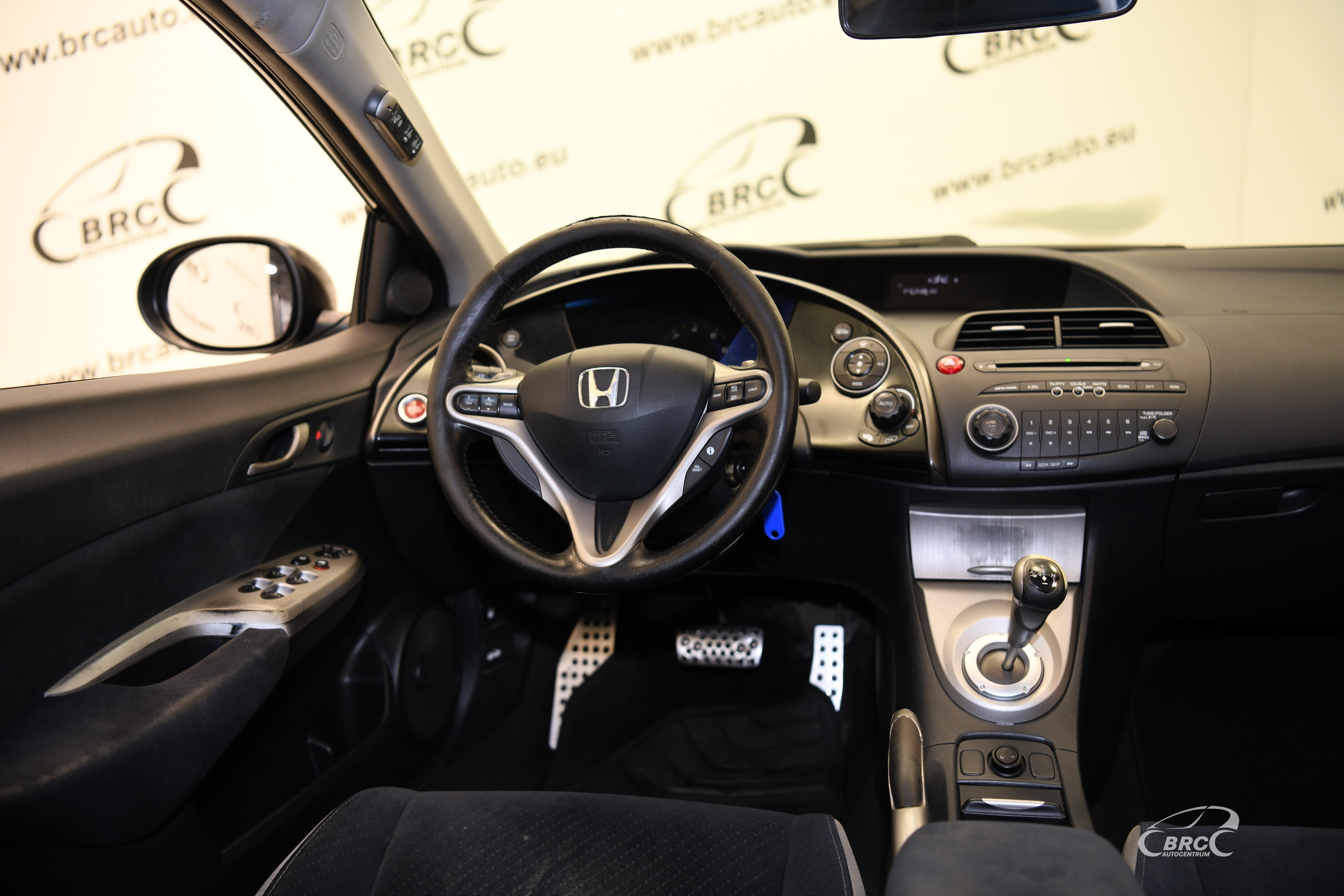 Honda Civic 1.8 i-VTEC Sport Automatas