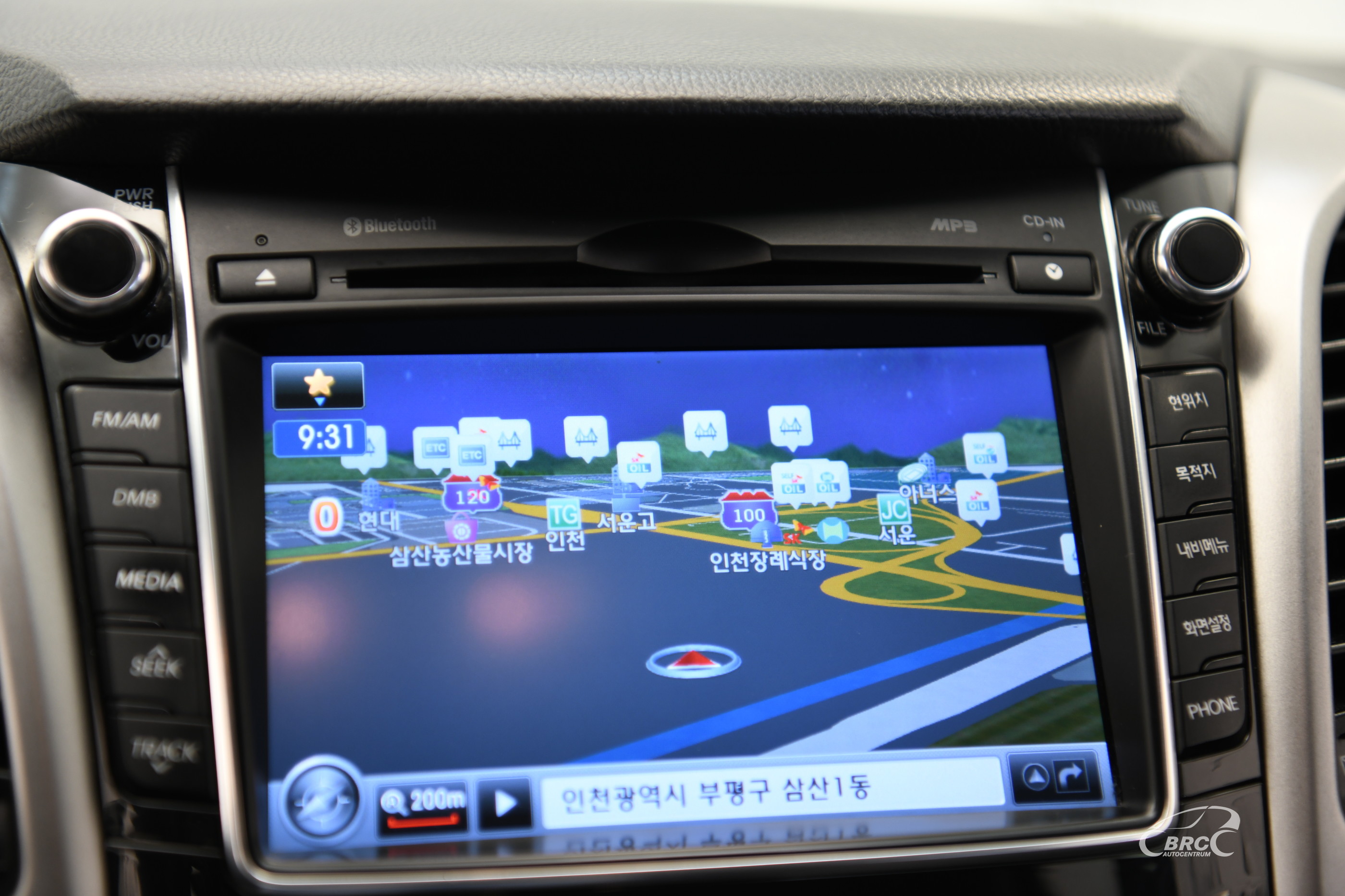 Hyundai i30 CRDi VGT Automatas