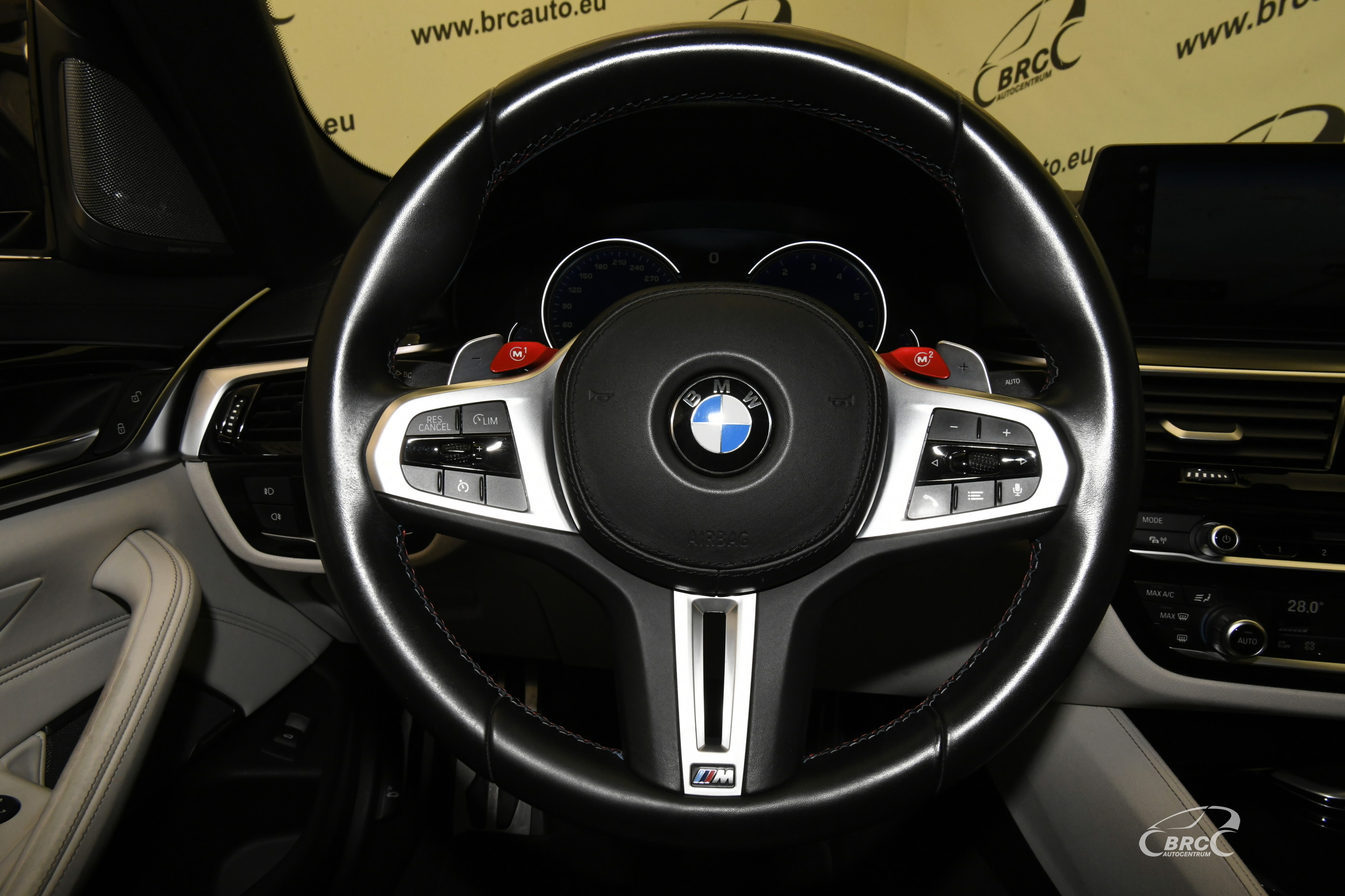 BMW 530 i M-Performance Automatas