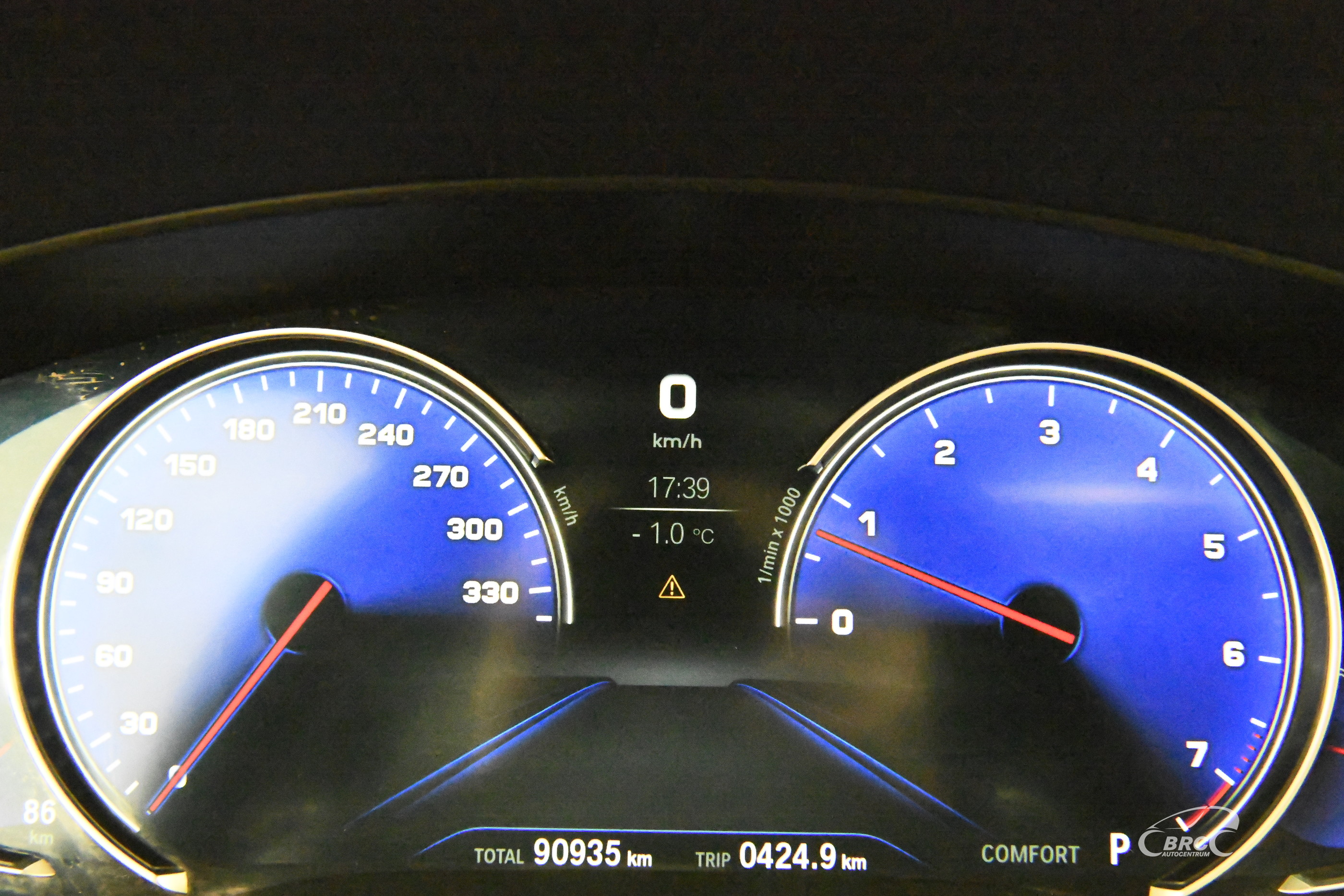 BMW 530 i M-Performance Automatas