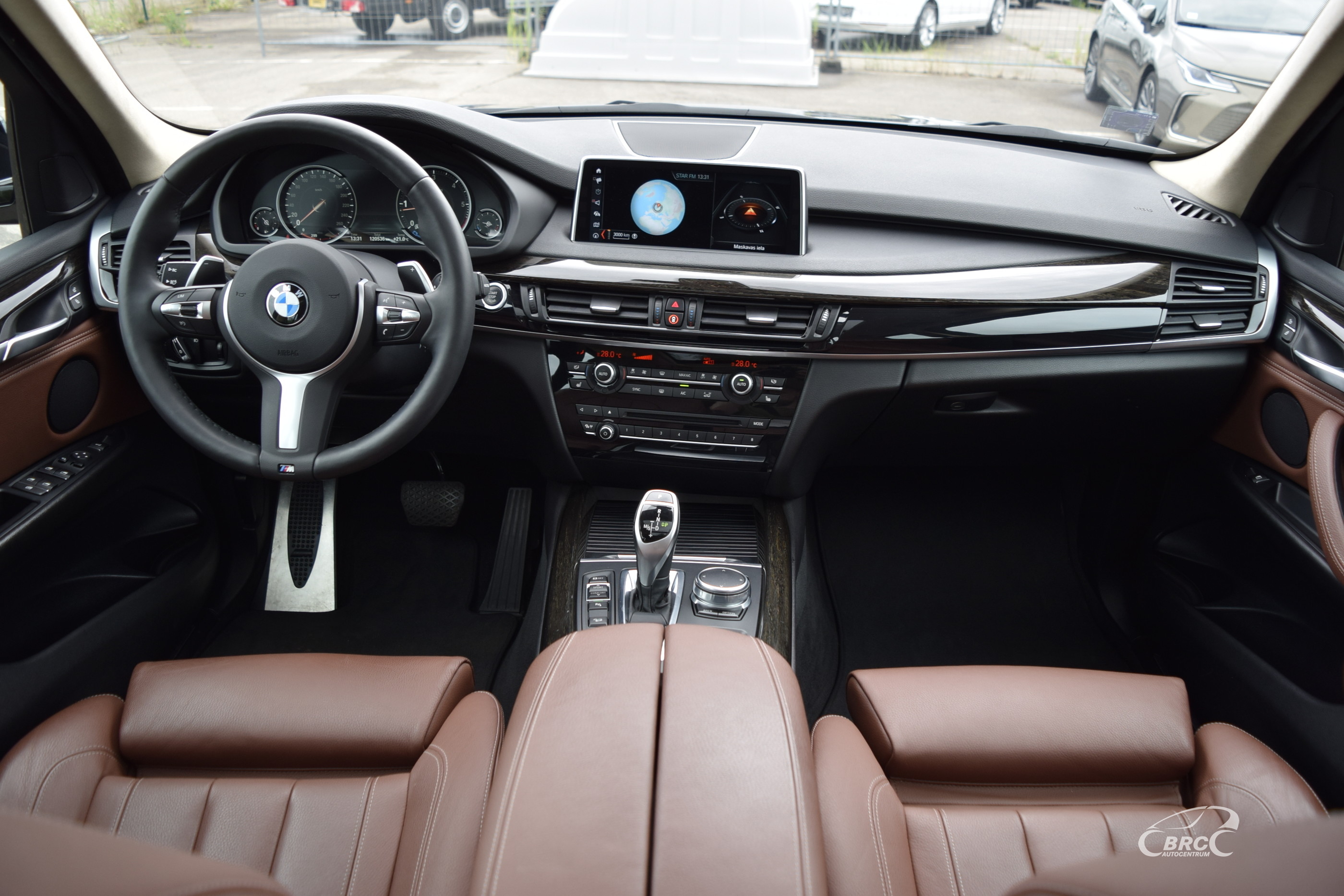BMW X5 xDrive 30D M-Pakete
