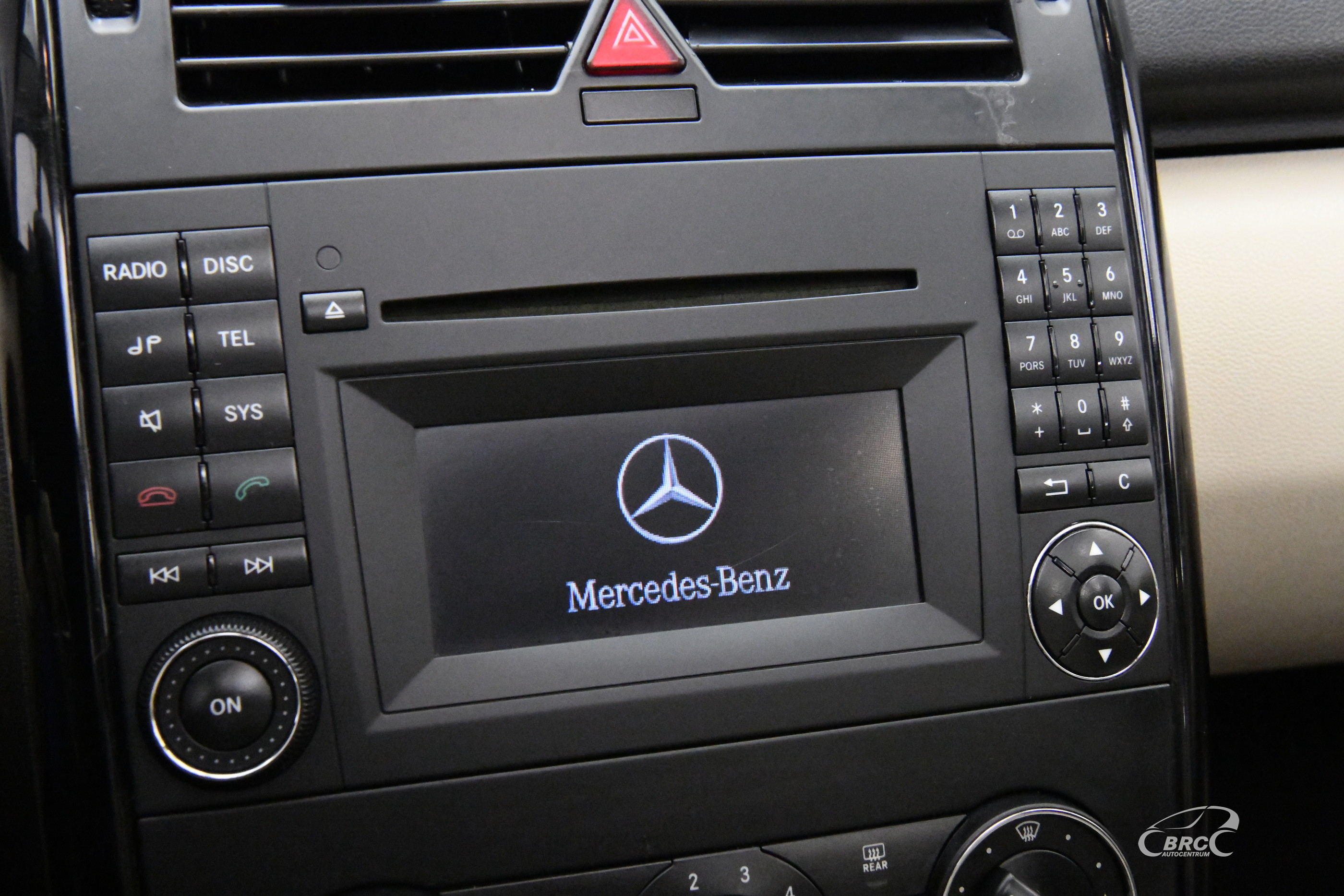 Mercedes-Benz A 160 CDI Automatas