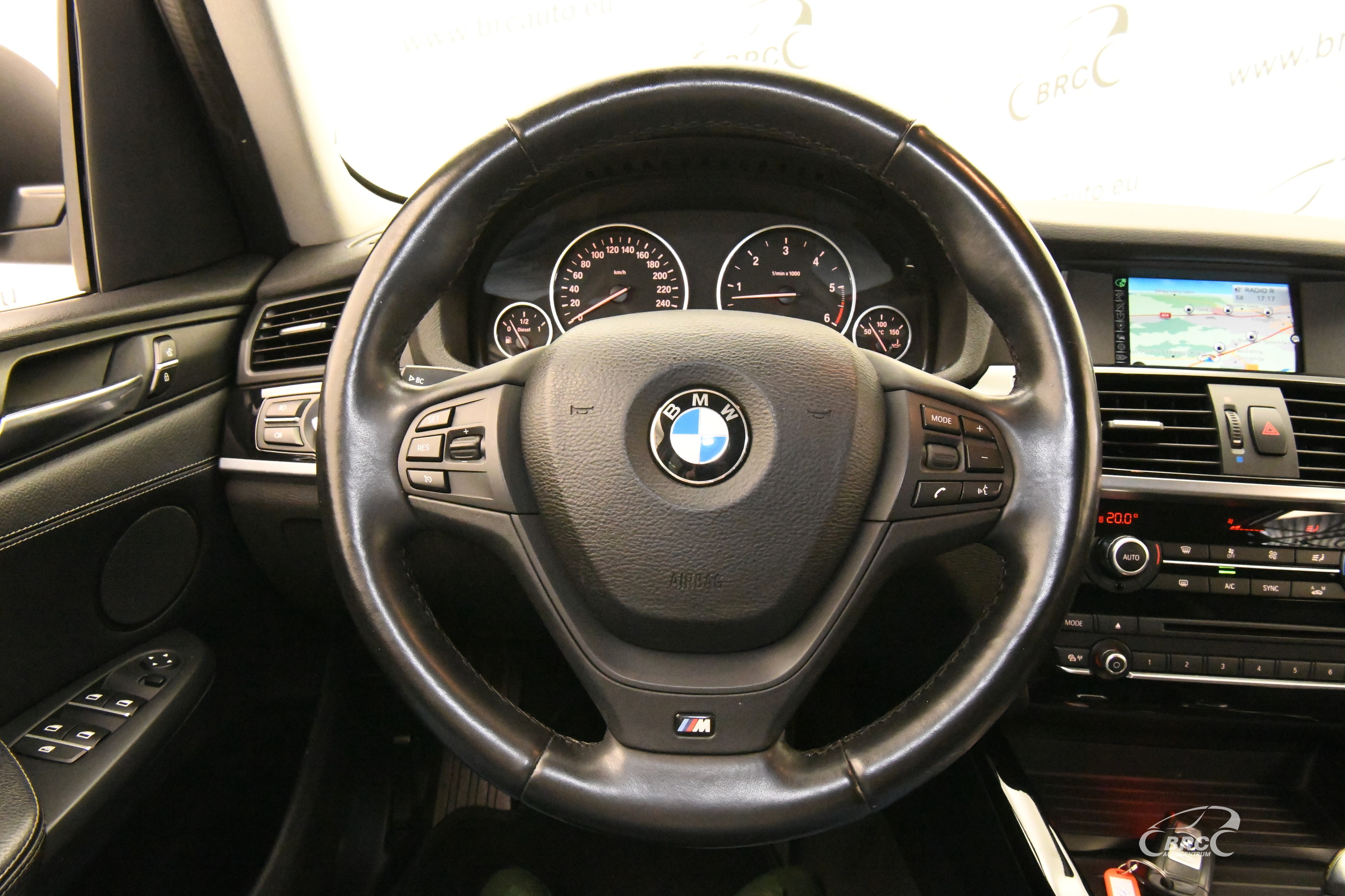 BMW X3 xDrive35d Automatas