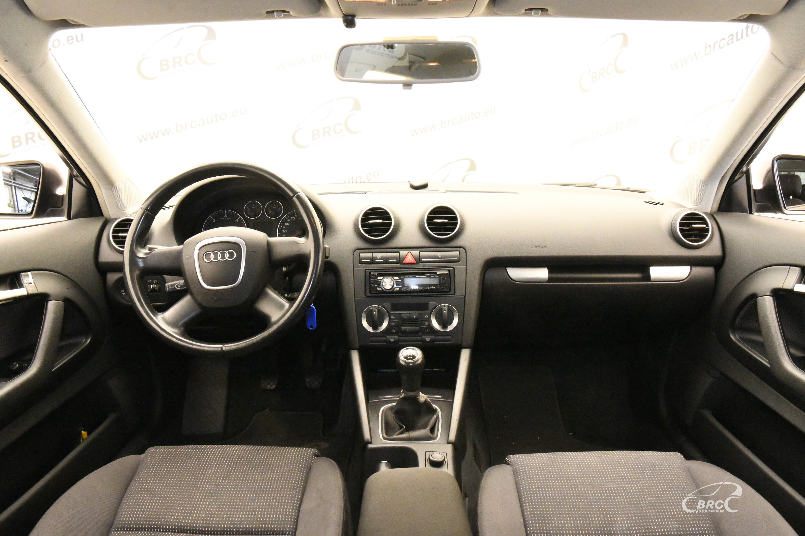 Audi A3 1.9 TDI 