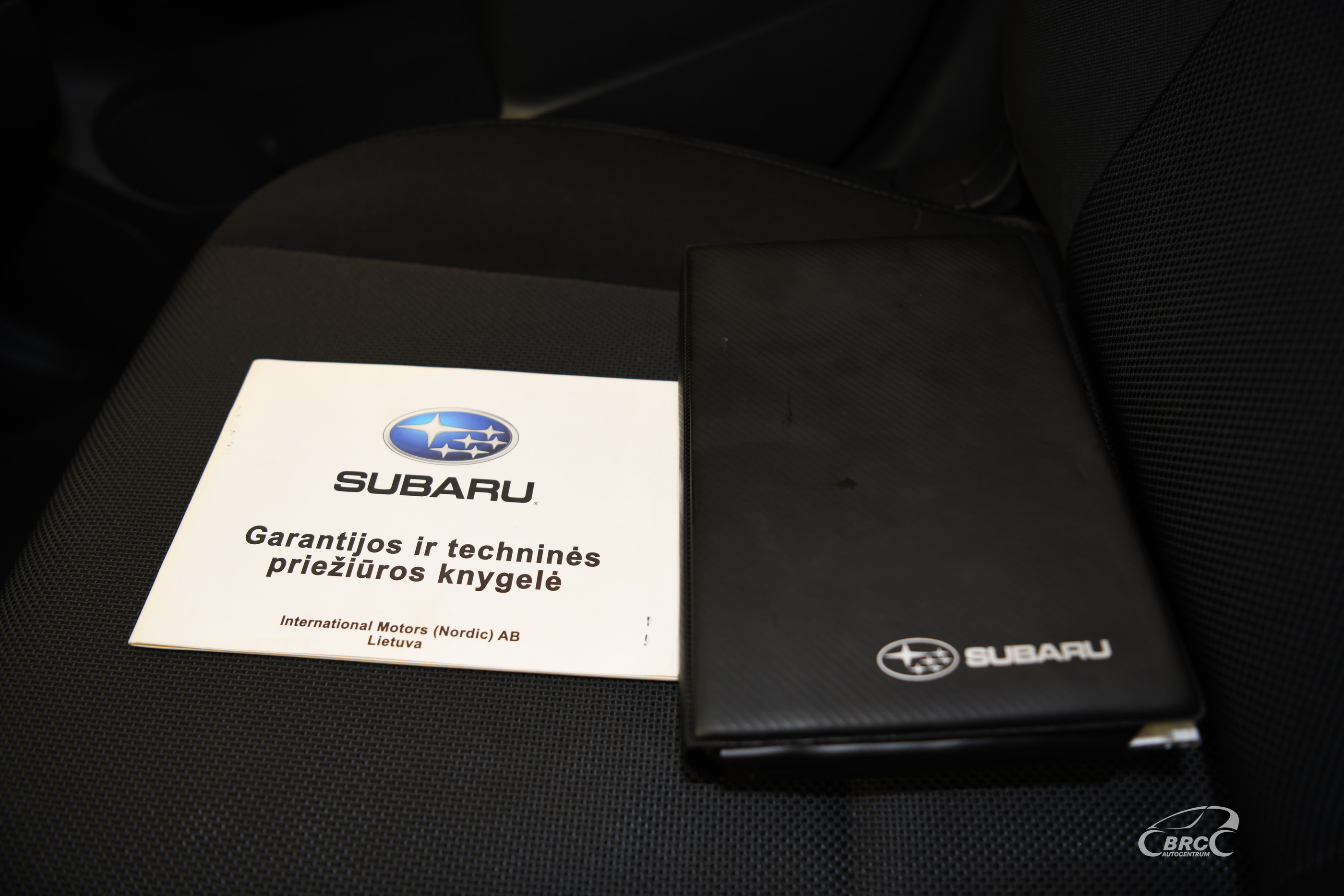 Subaru Impreza 2.0 AWD Automatas