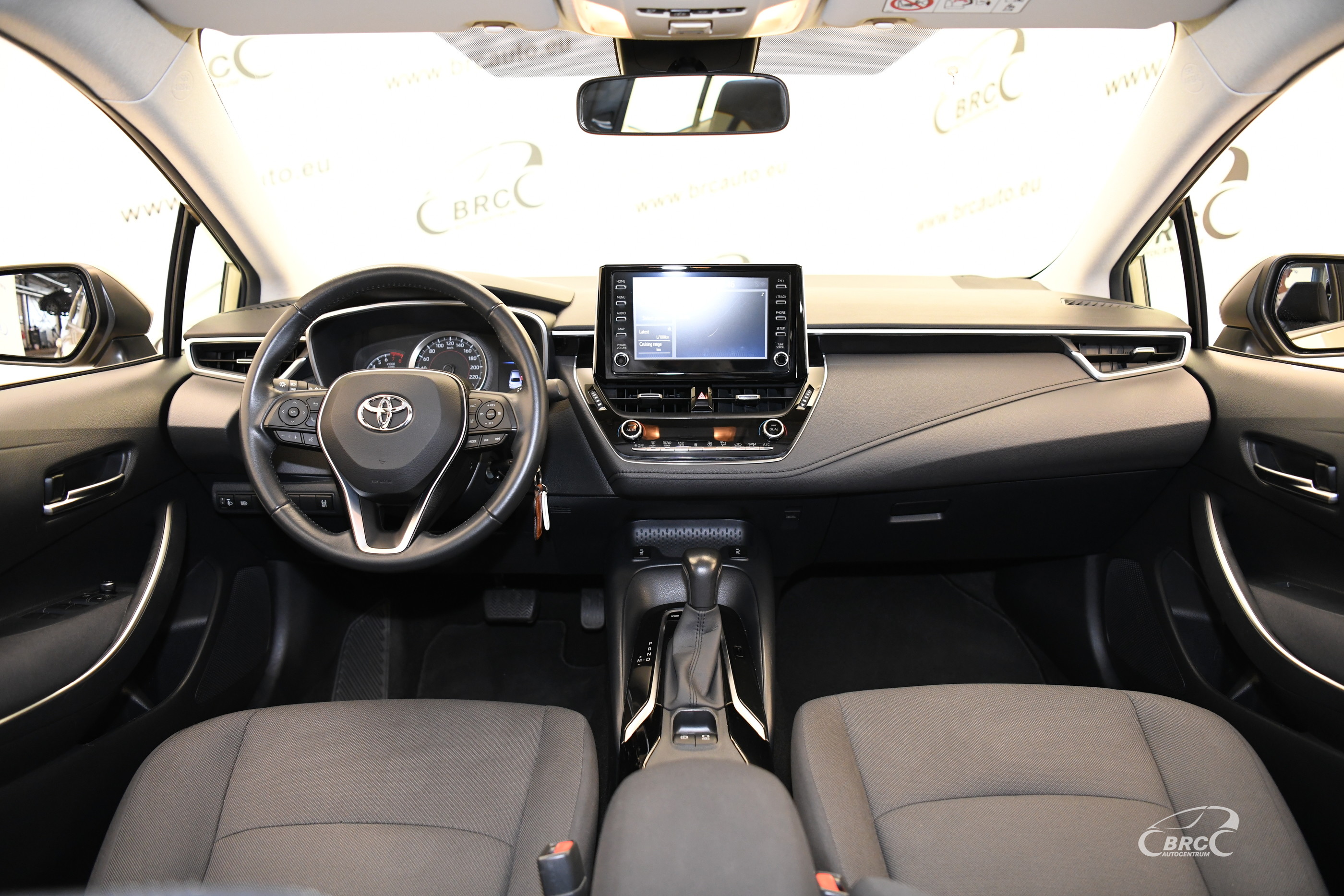 Toyota Corolla 1.6 VVT-i Automatas