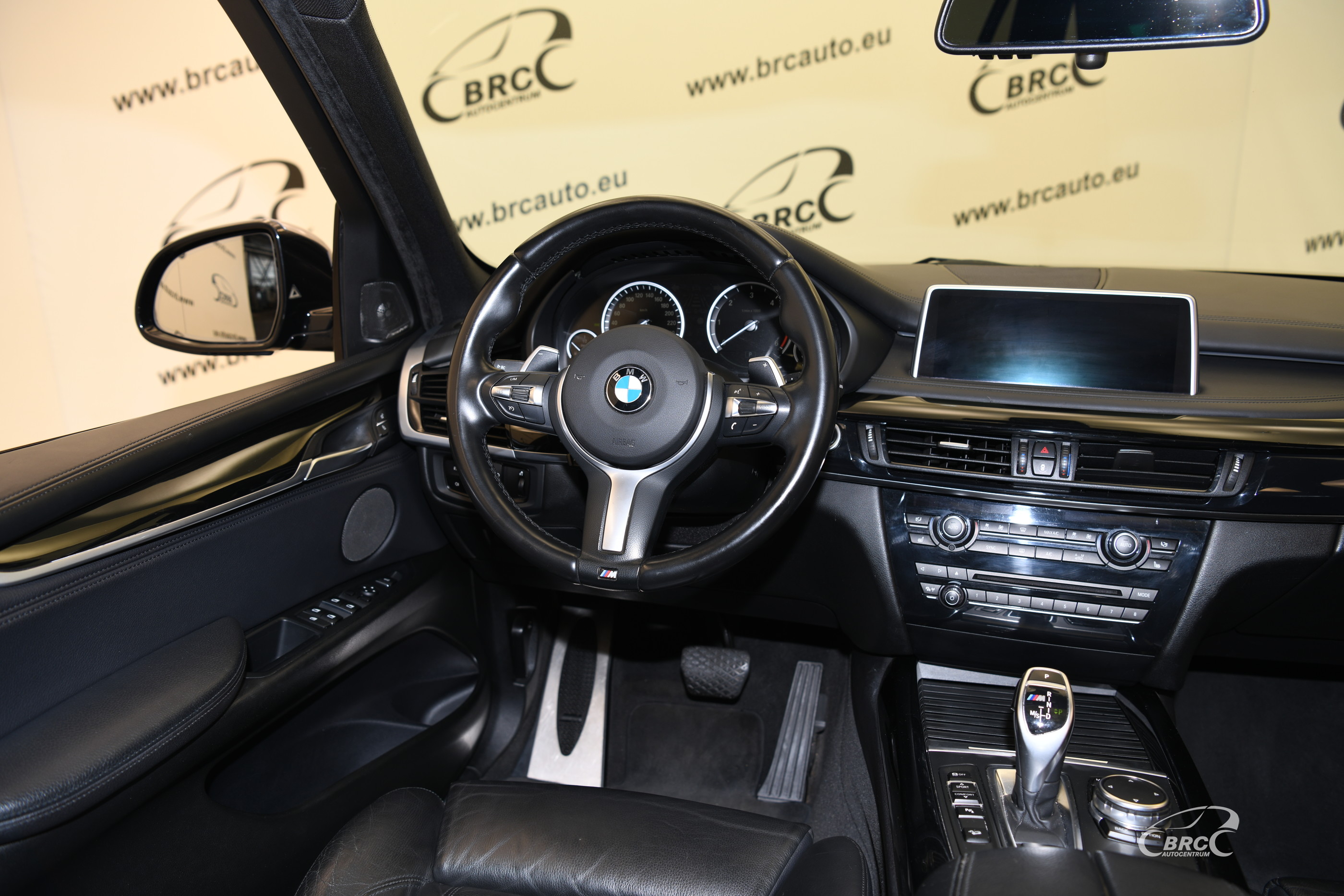 BMW X5 M50d Automatas
