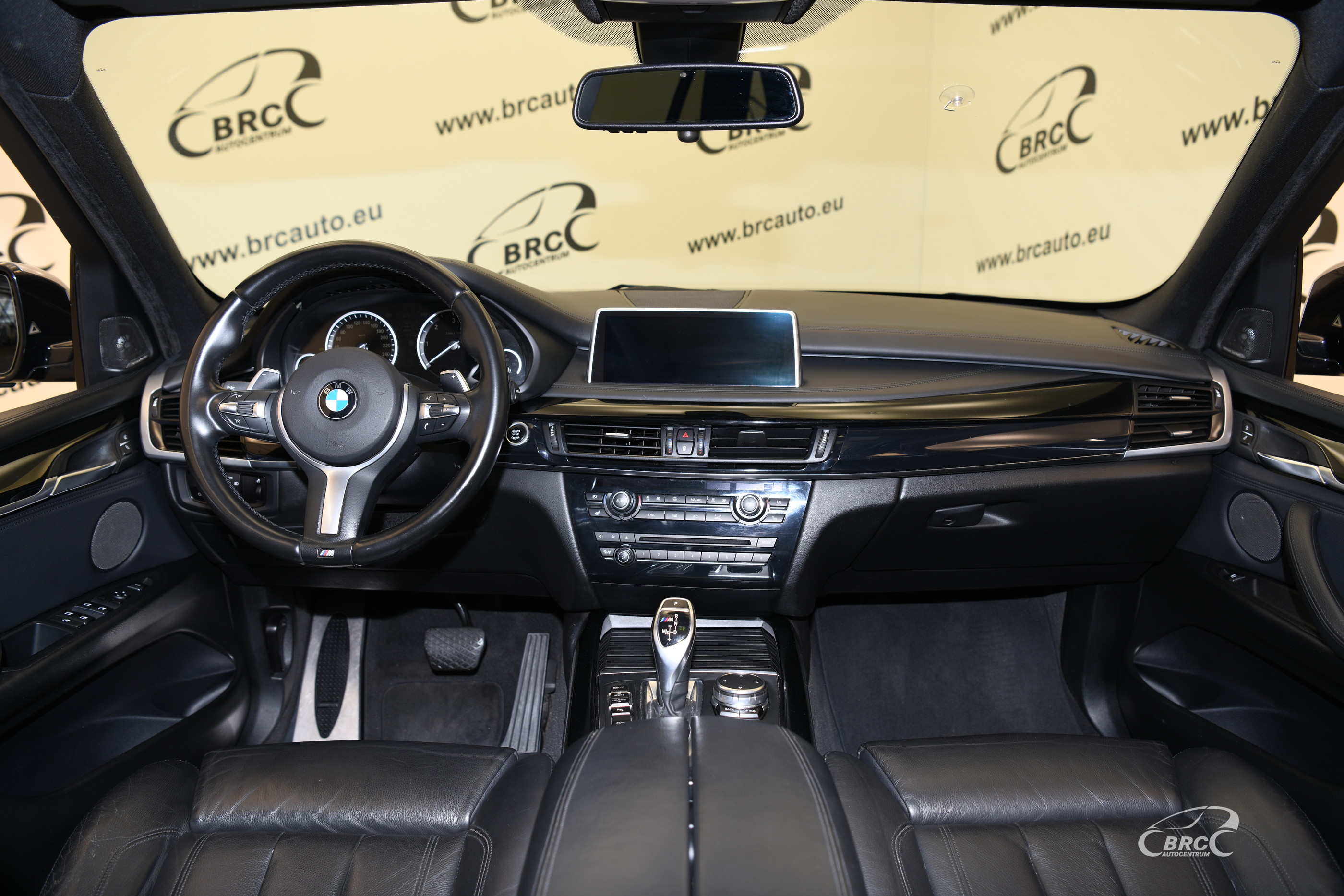 BMW X5 M50d Automatas