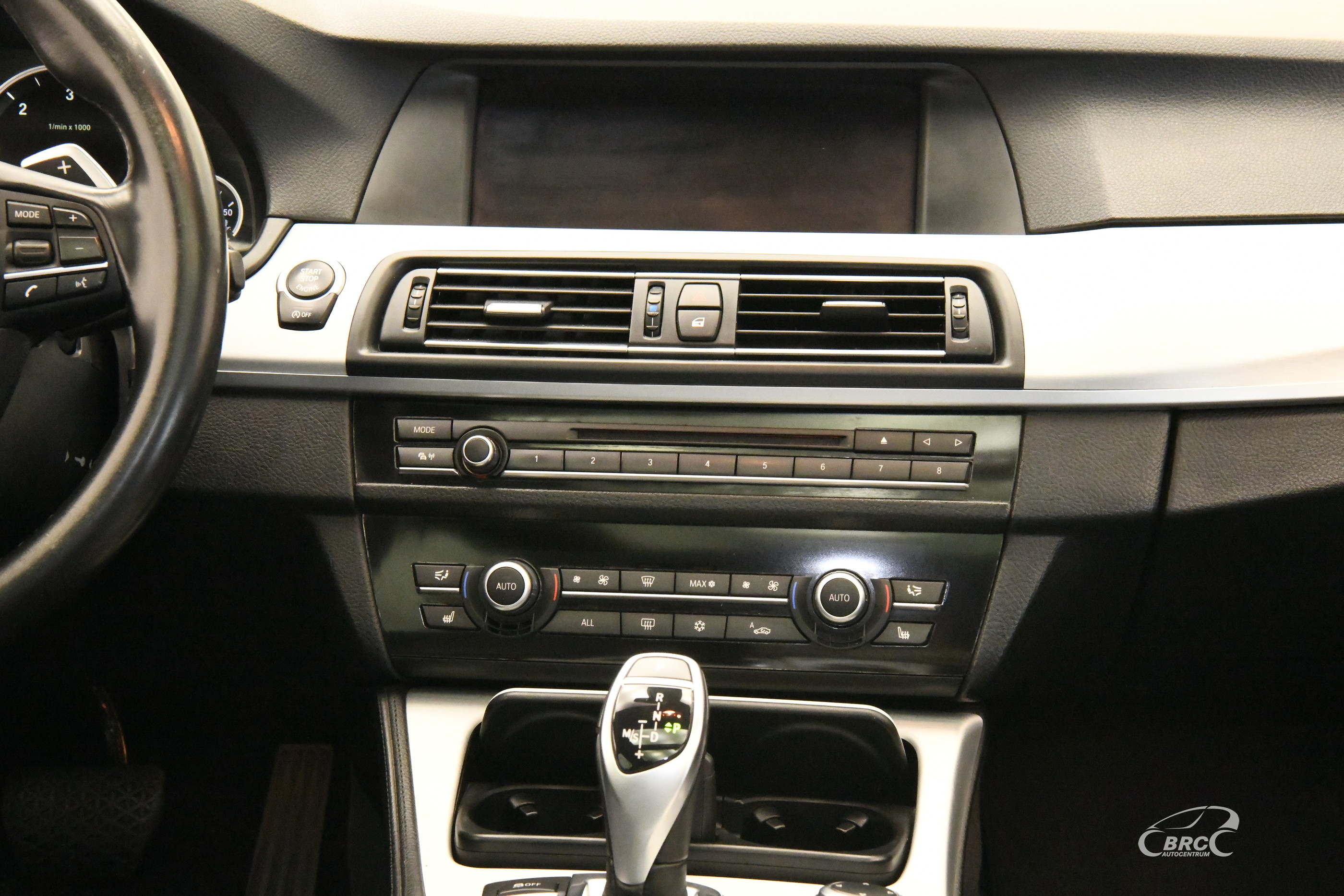 BMW 530 xDrive Touring Automatas
