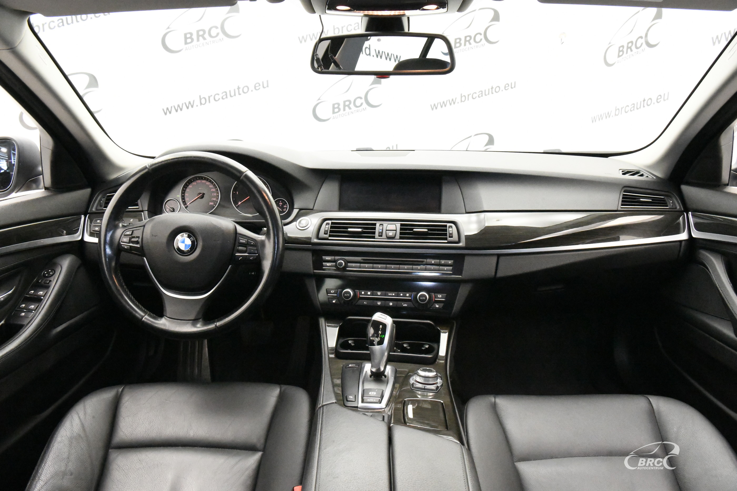 BMW 525 d Automatas