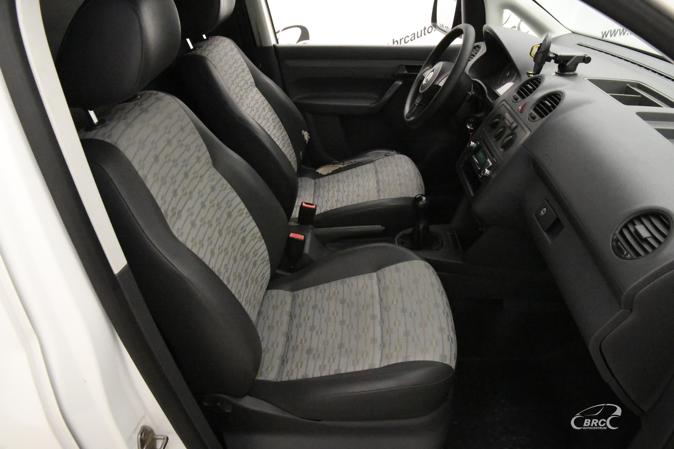 Volkswagen Caddy 1.6 TDI Basis
