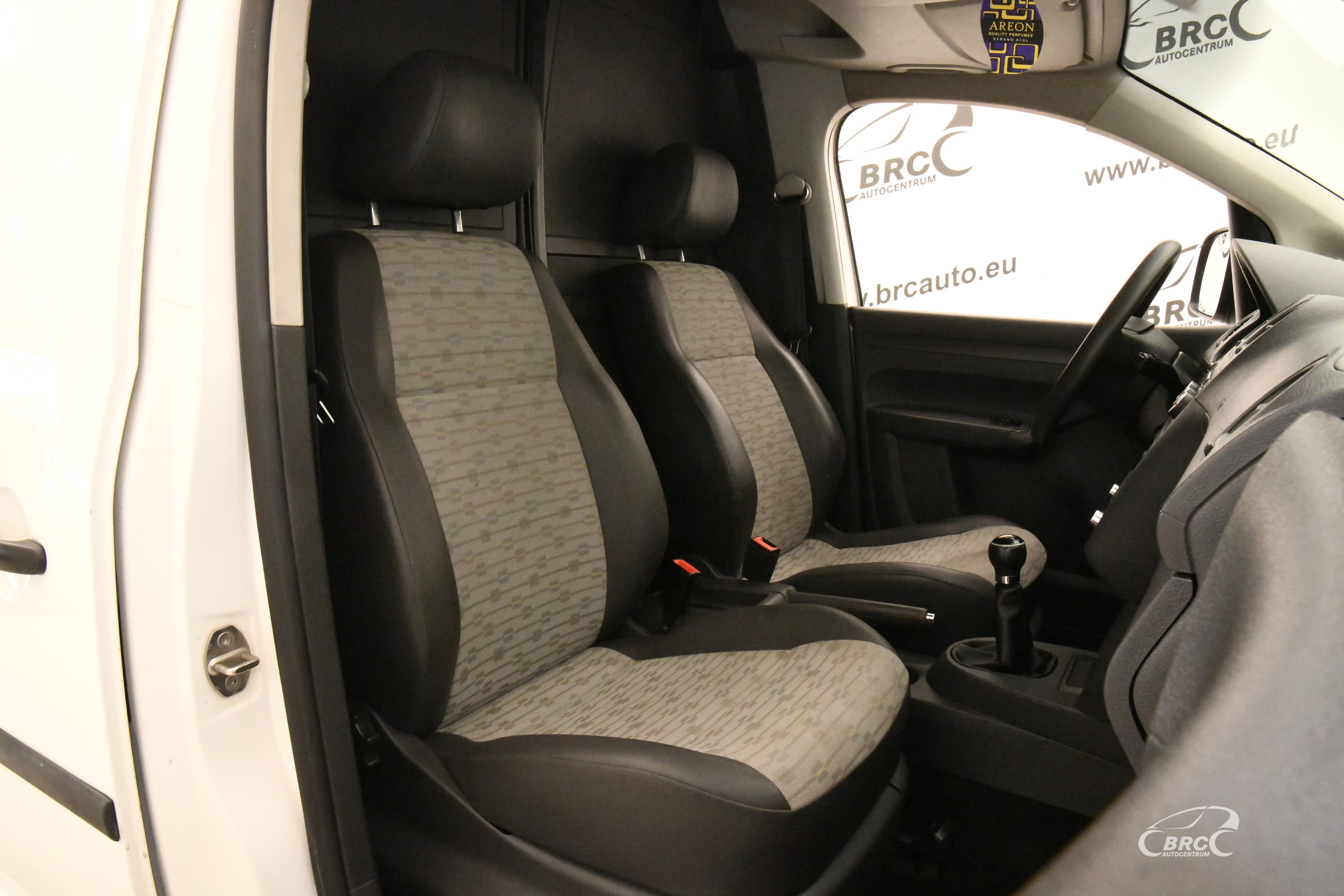 Volkswagen Caddy 1.6 TDI Basis
