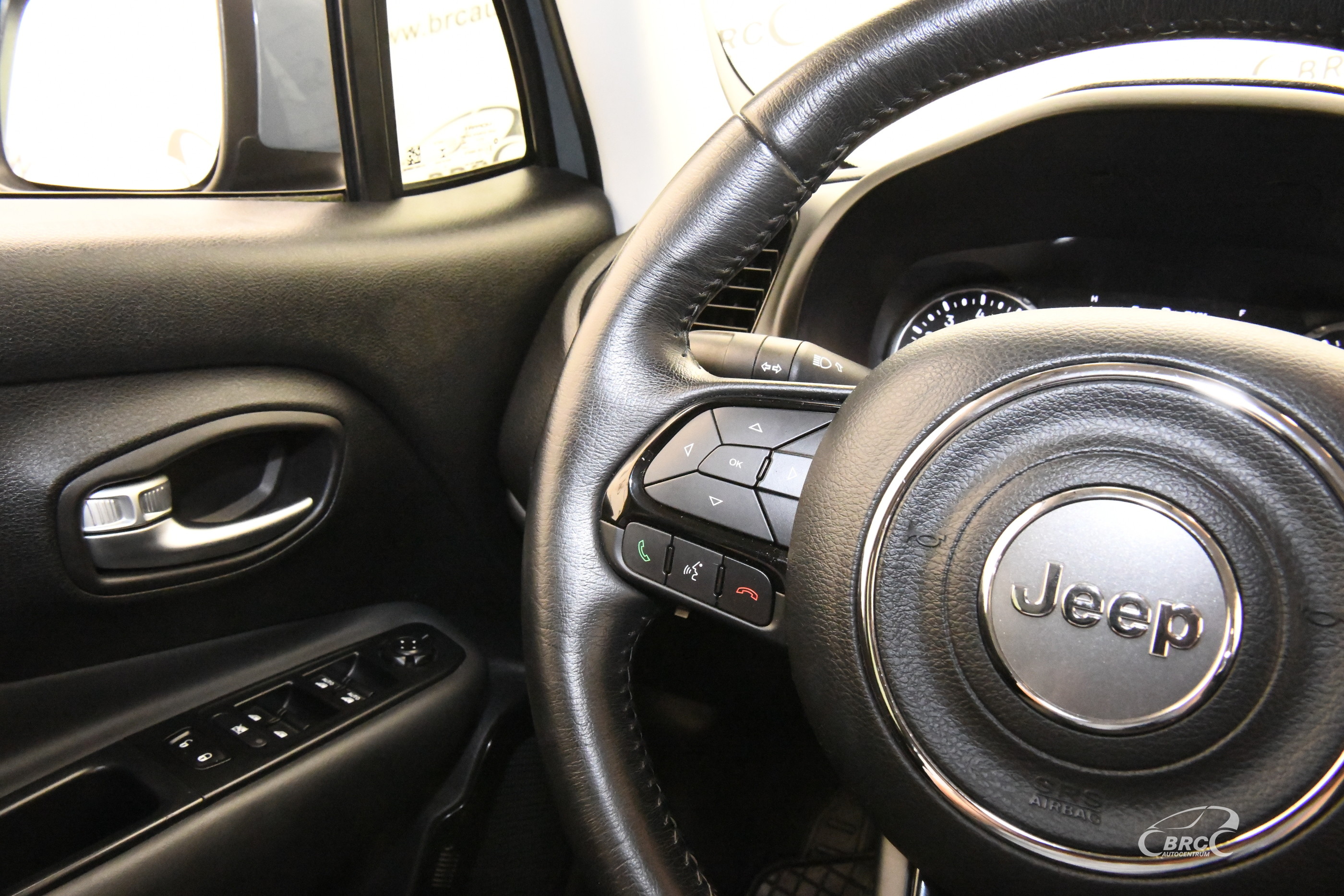 Jeep Renegade 2.4 Flexi Fuel Automatas