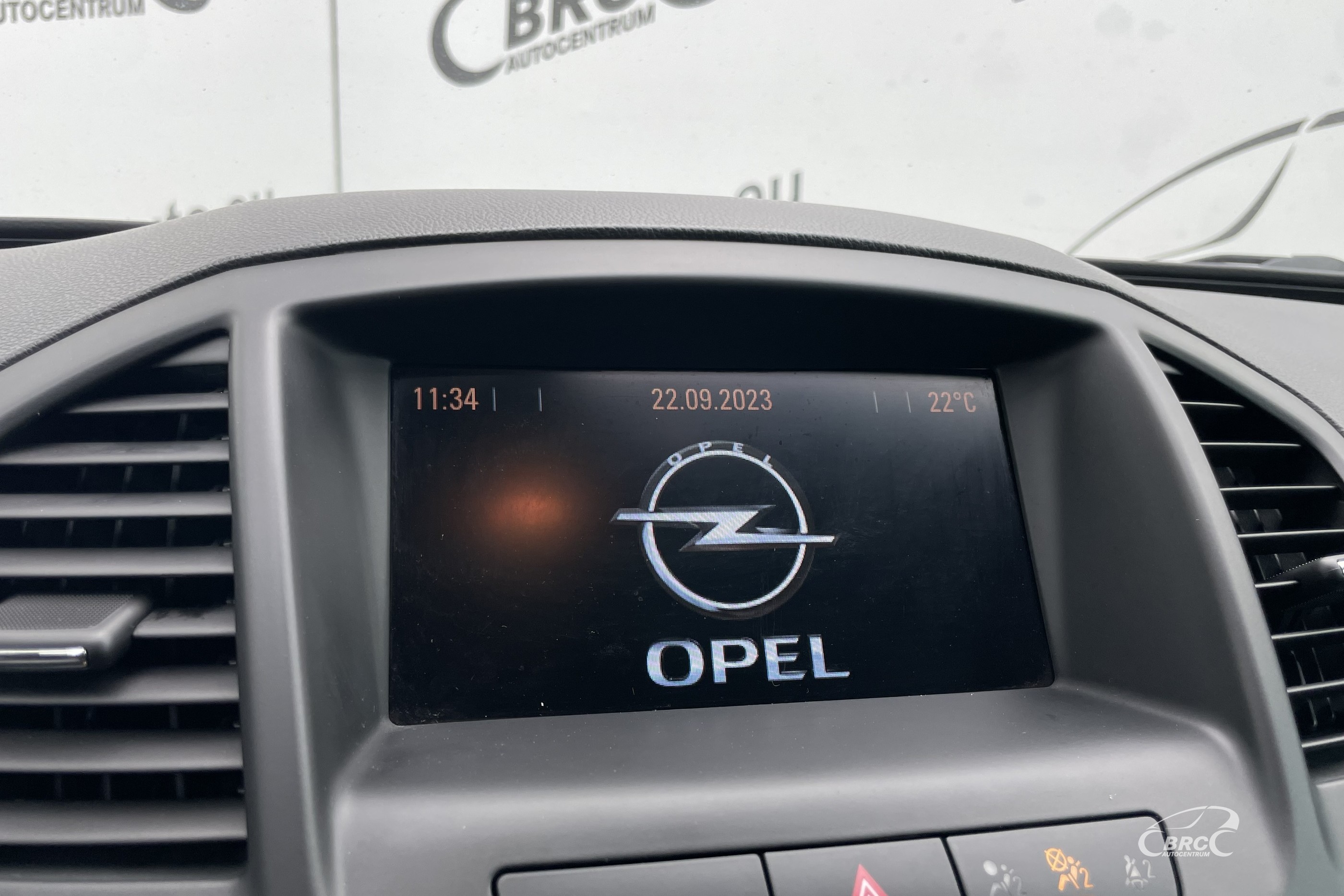 Opel Insignia 2.0 CDTI Automatas 