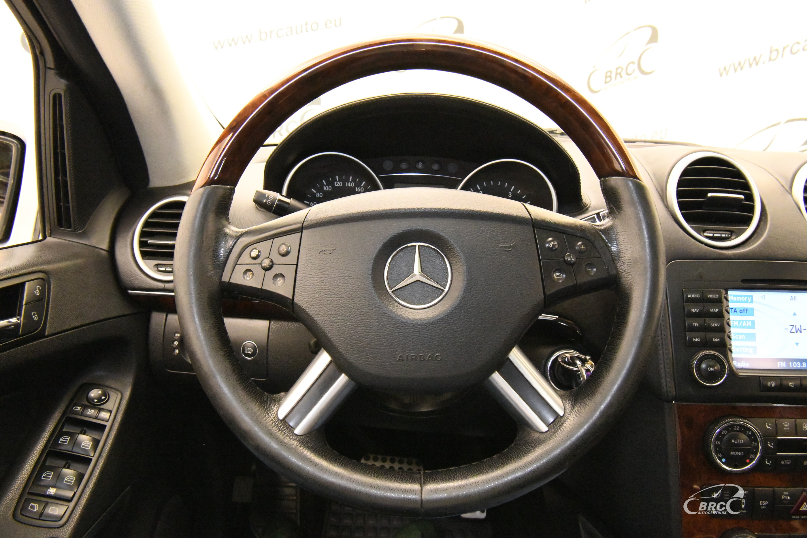 Mercedes-Benz GL 420 CDI 4Matic V8 Automatas