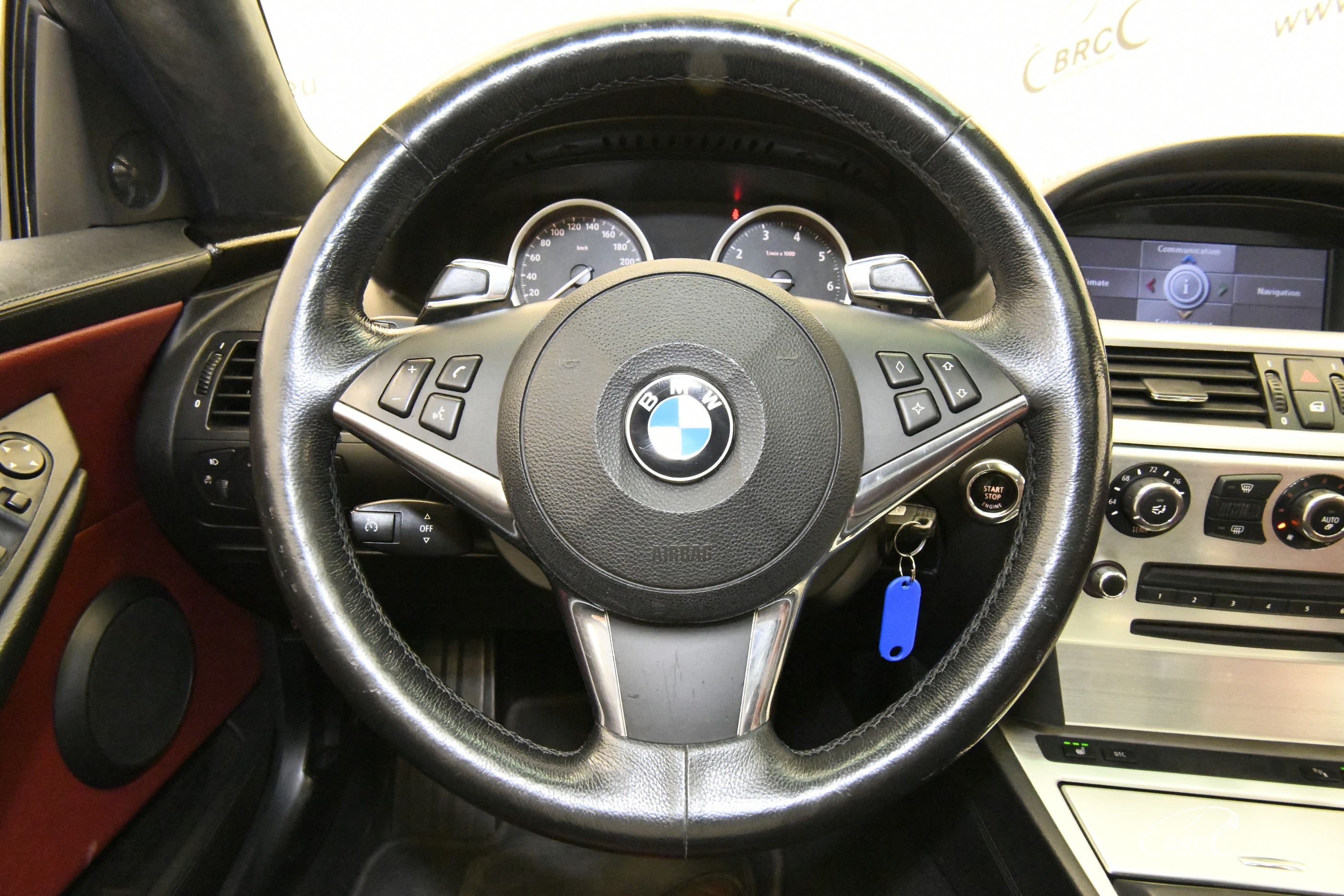 BMW 650 i Automatas