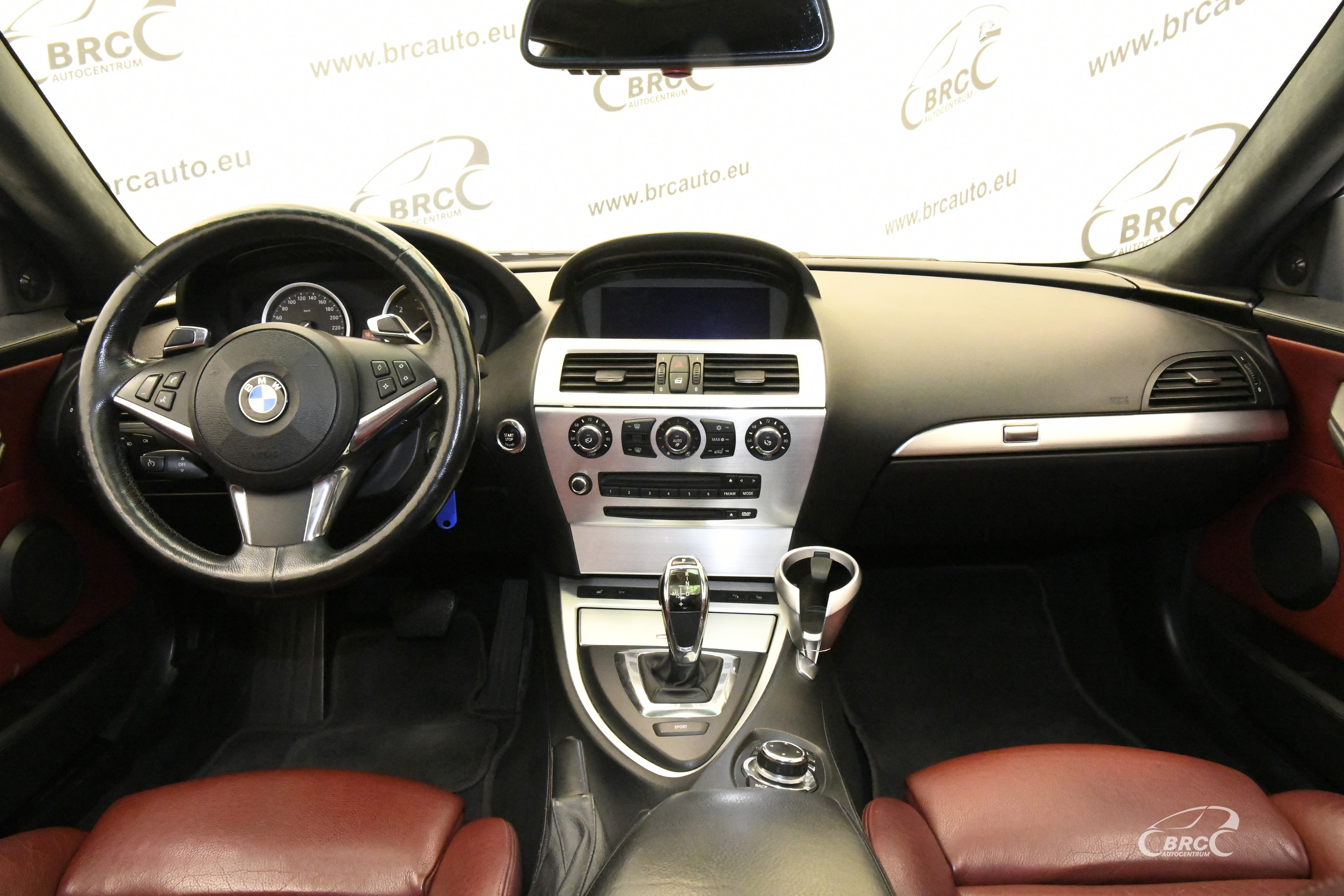 BMW 650 i Automatas