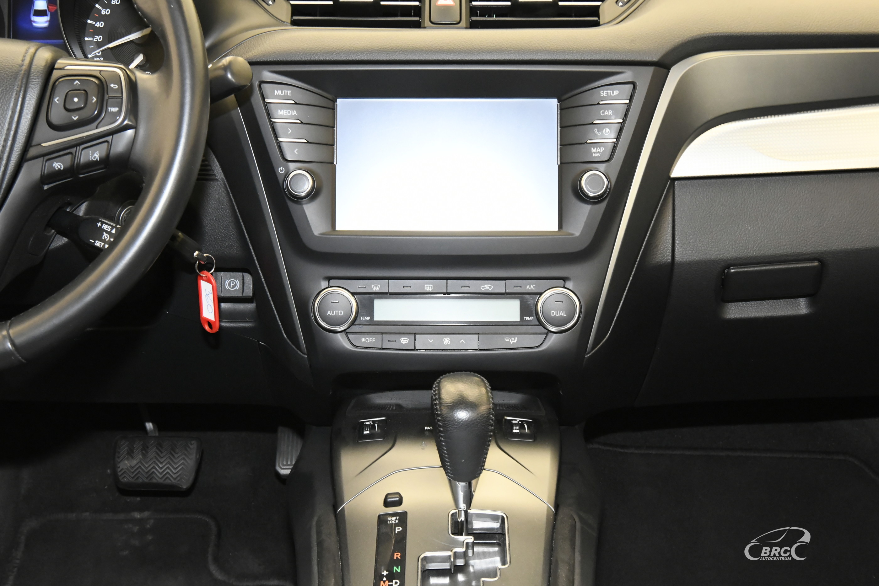 Toyota Avensis 2.0 VVT-i Automatas
