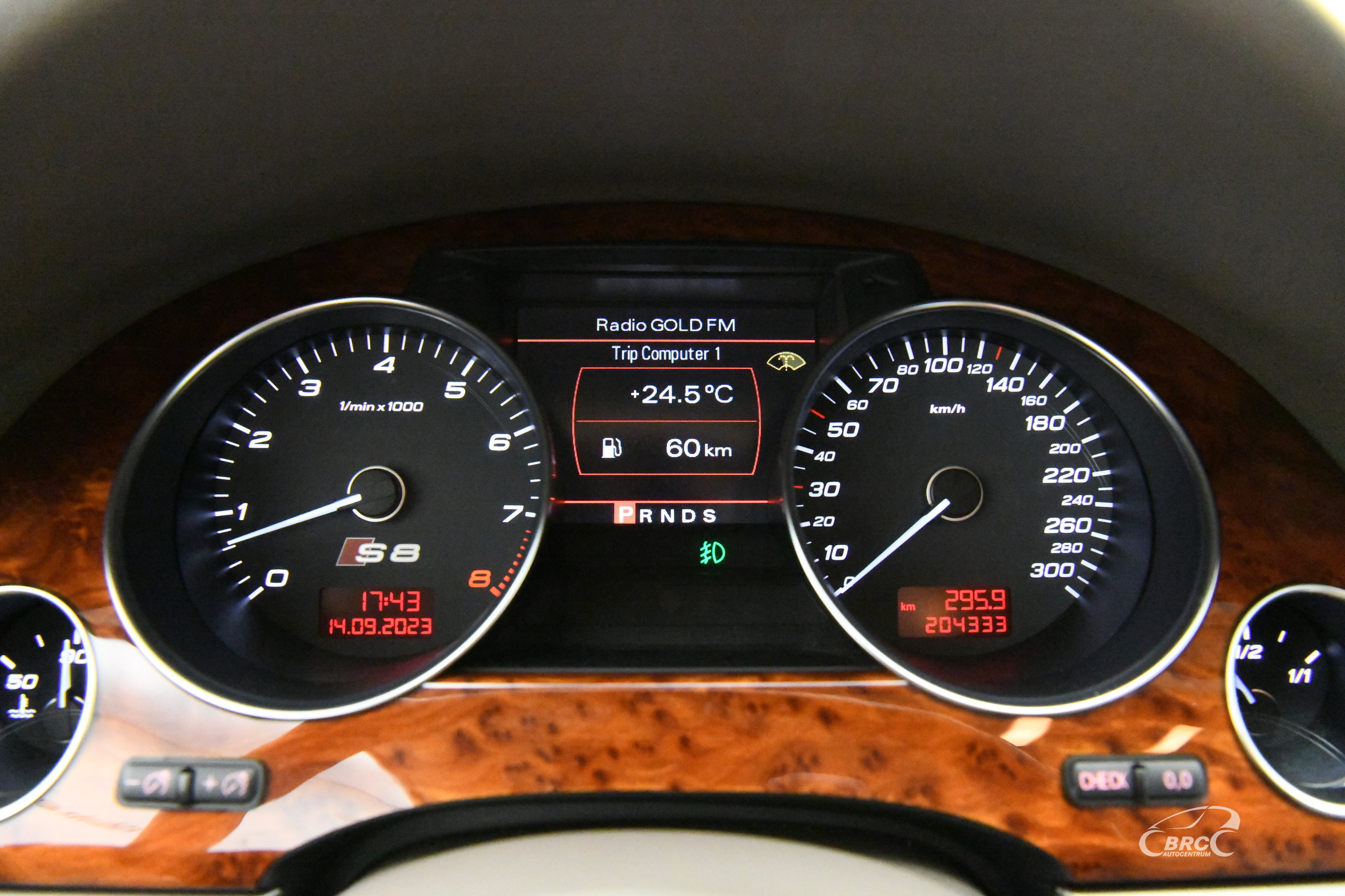 Audi S8 5.2 V10 Quattro Audi exclusive Automatas